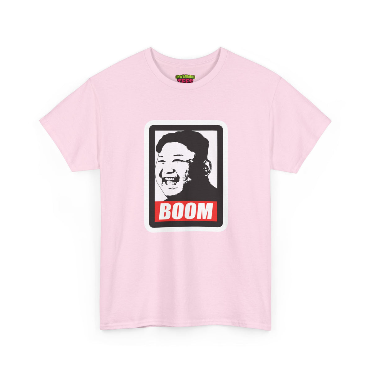 Kim Jong Un BOOM T-Shirt