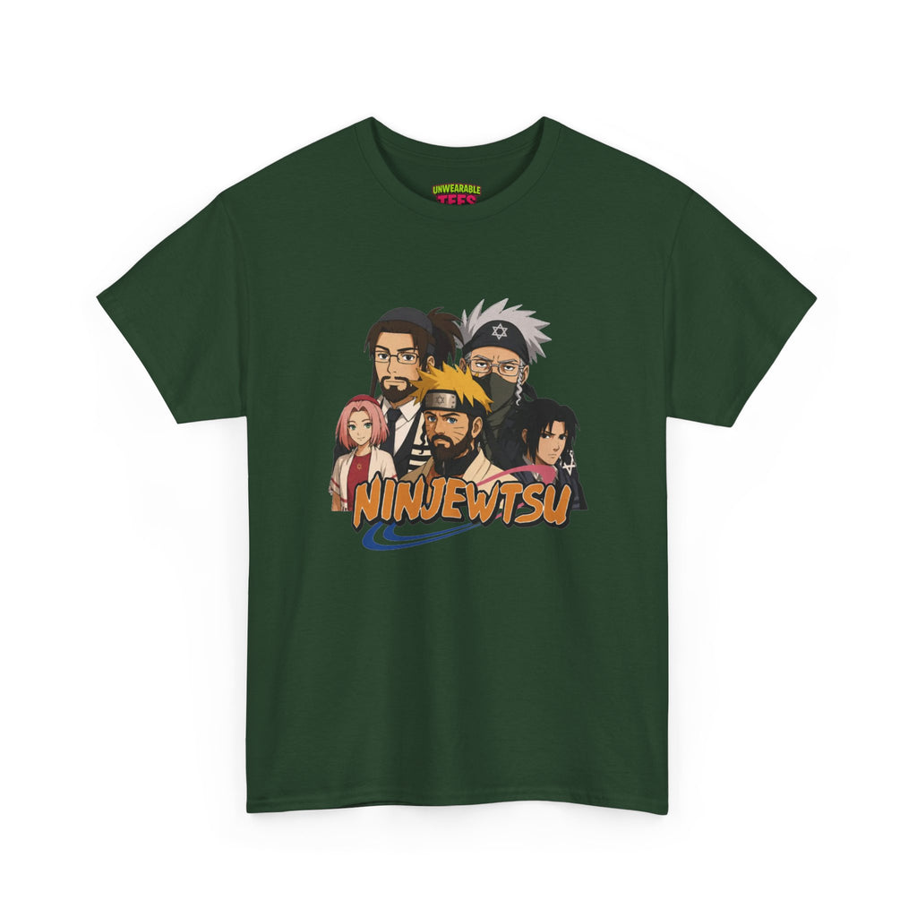 Ninjewtsu T-Shirt