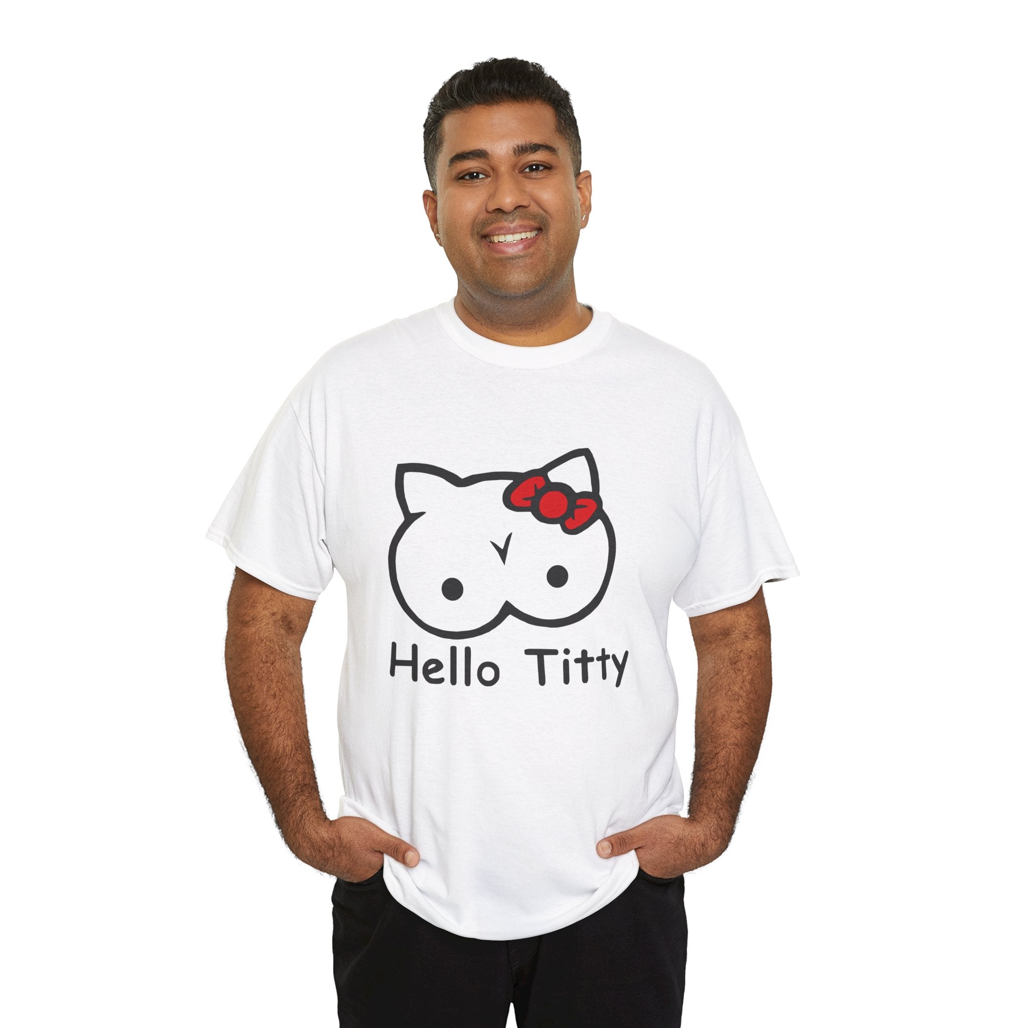 Hello Titty T-Shirt