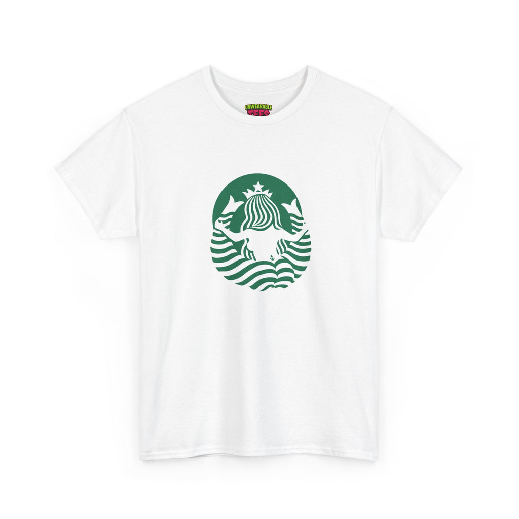 Starbucks' Back Logo T-Shirt