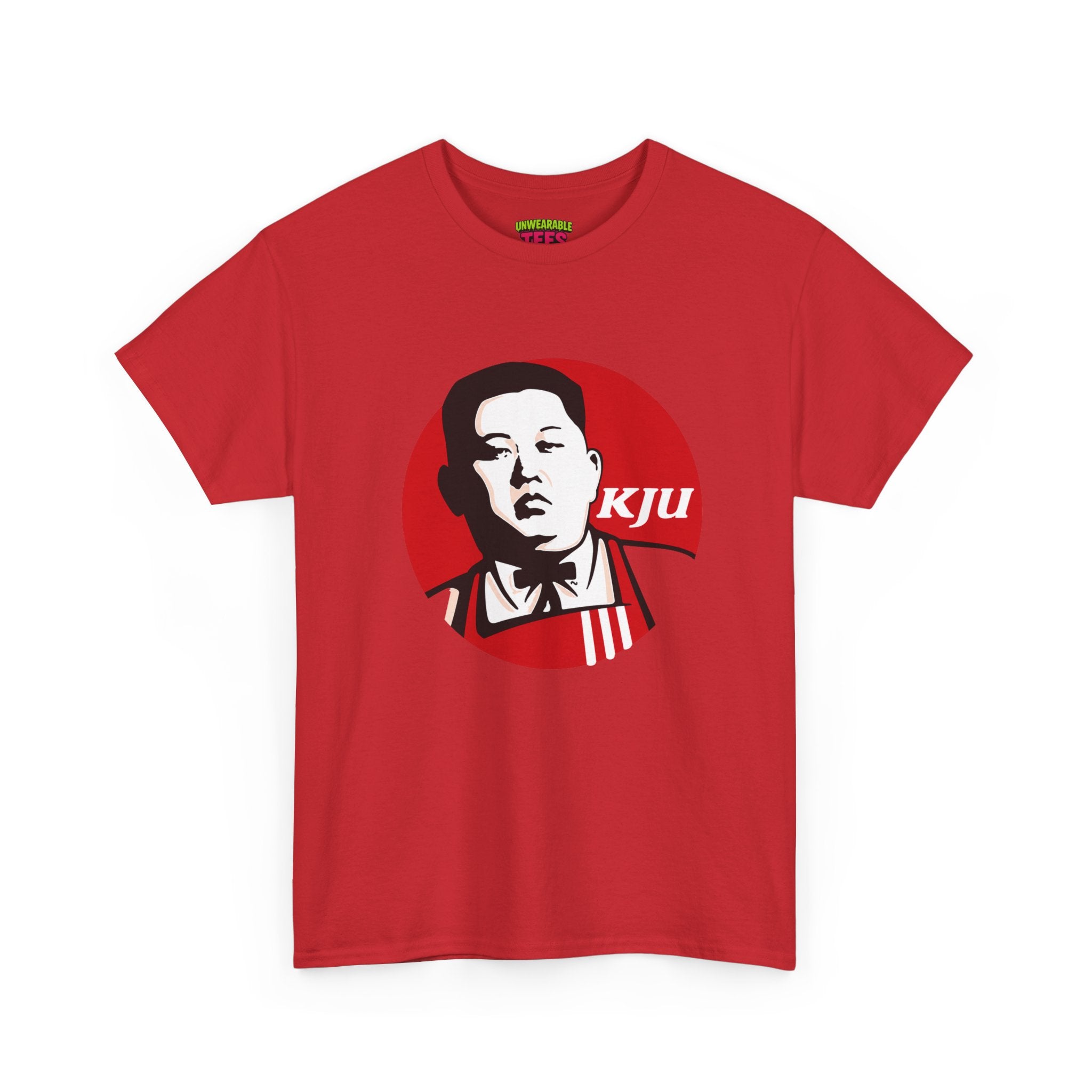 KFC Parody Logo KJU T-Shirt