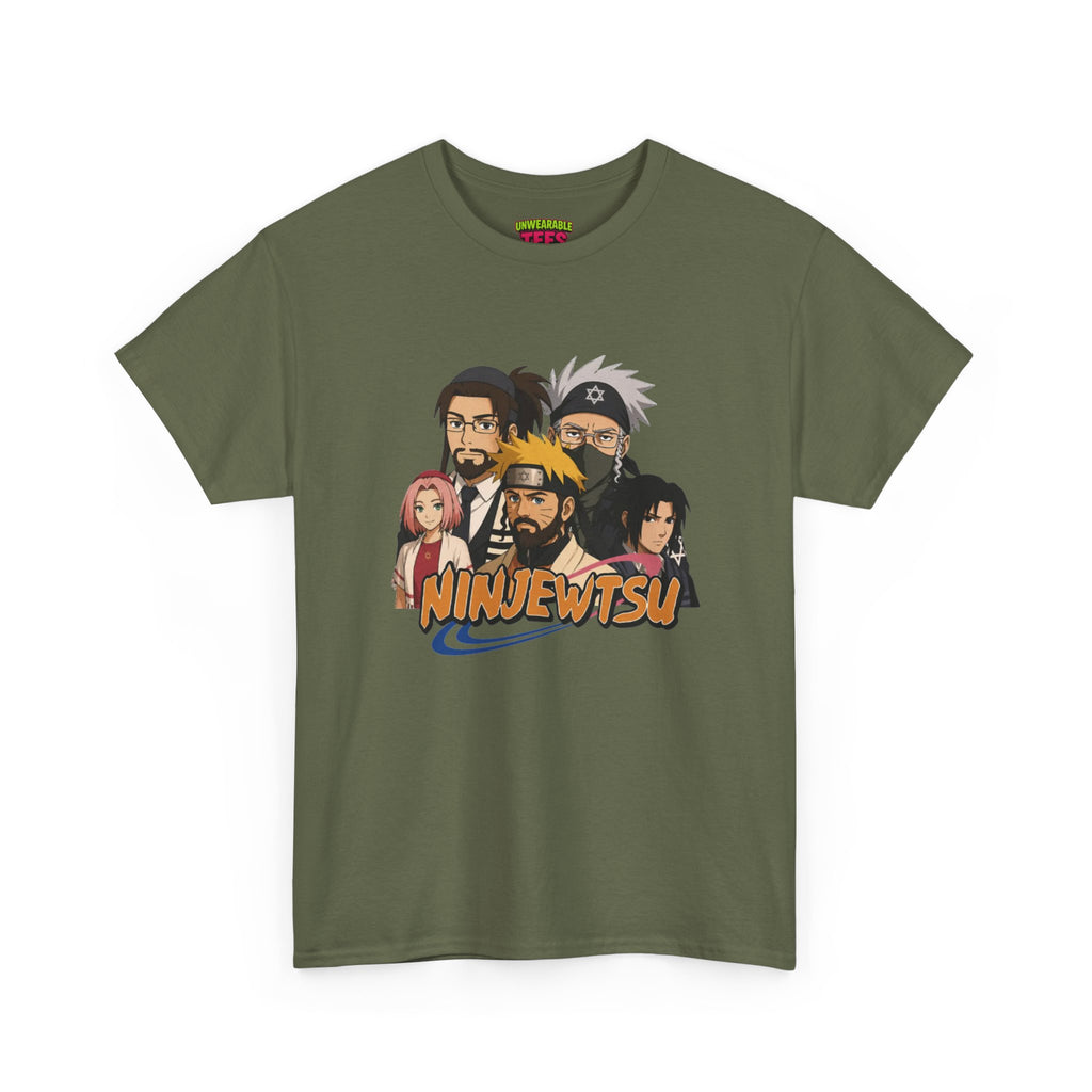 Ninjewtsu T-Shirt