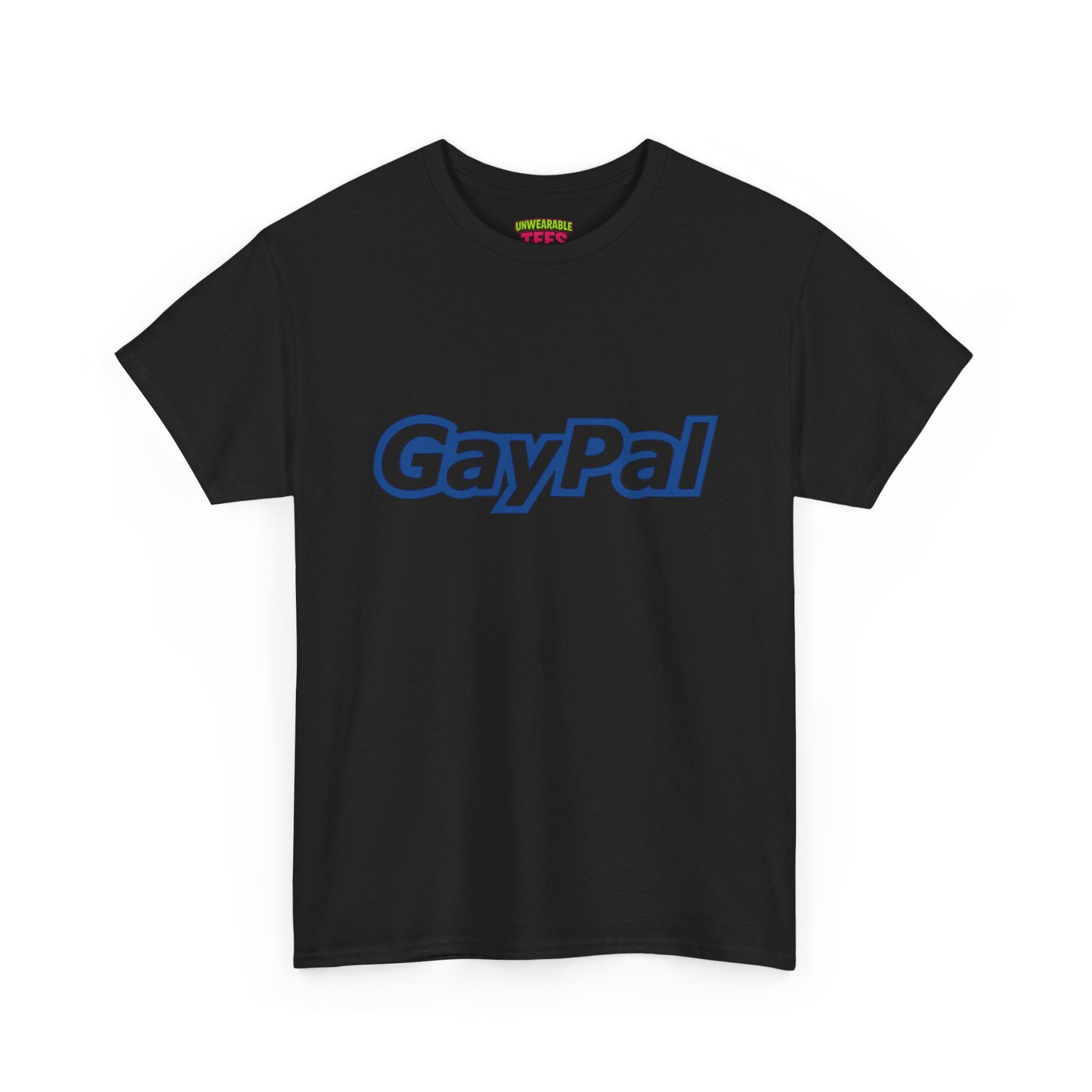 PayPal Parody Logo "GayPal" T-Shirt