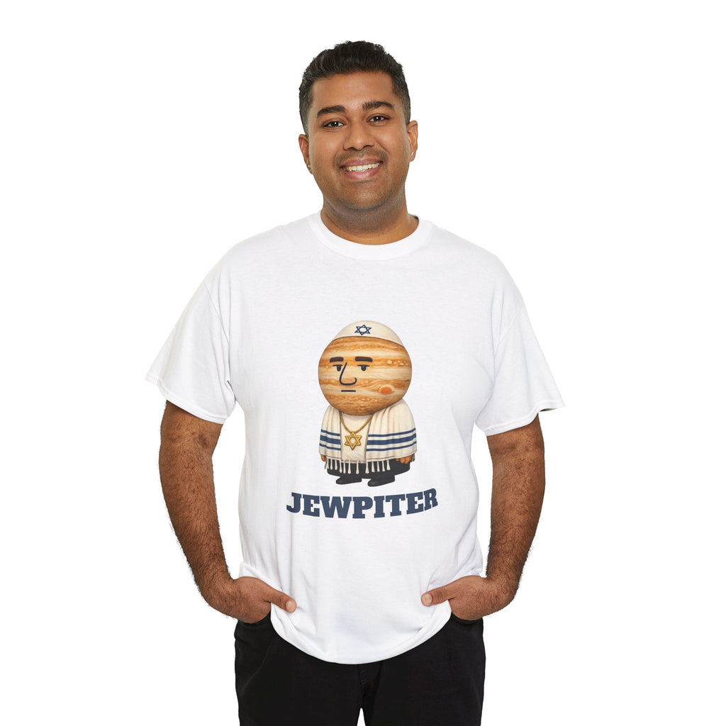 Funny Jewpiter T-Shirt