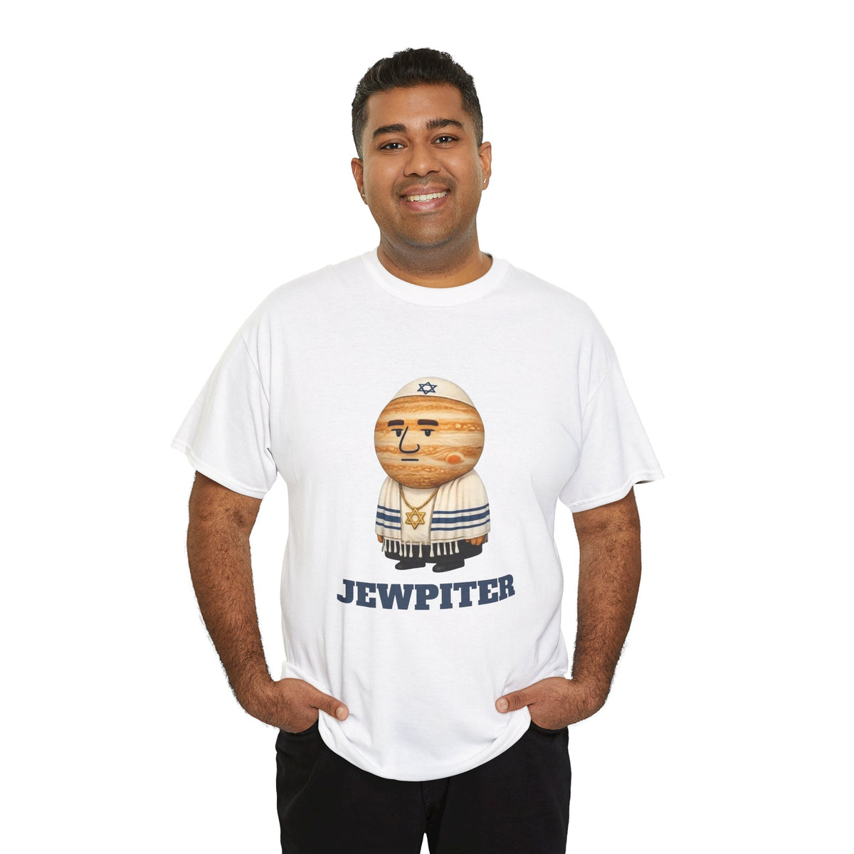 Funny Jewpiter T-Shirt