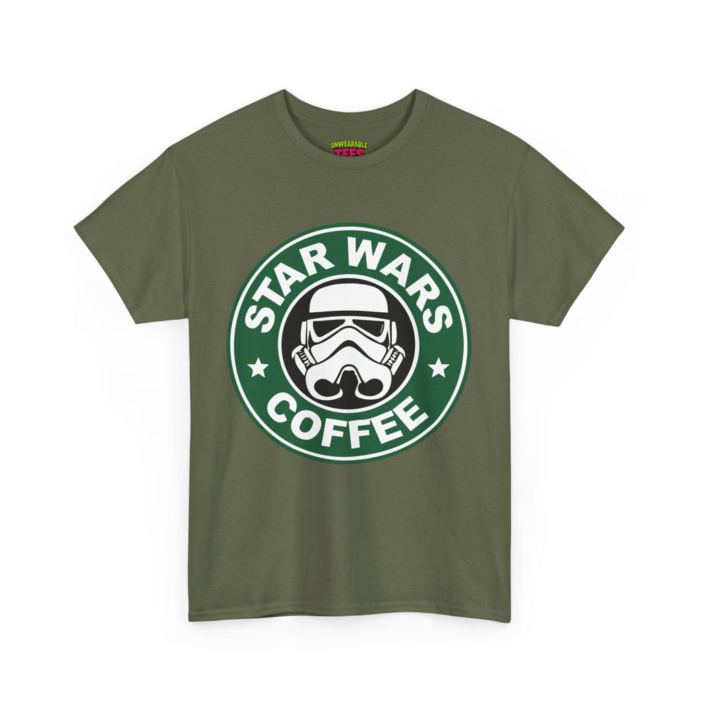 Star Wars Coffee T-Shirt