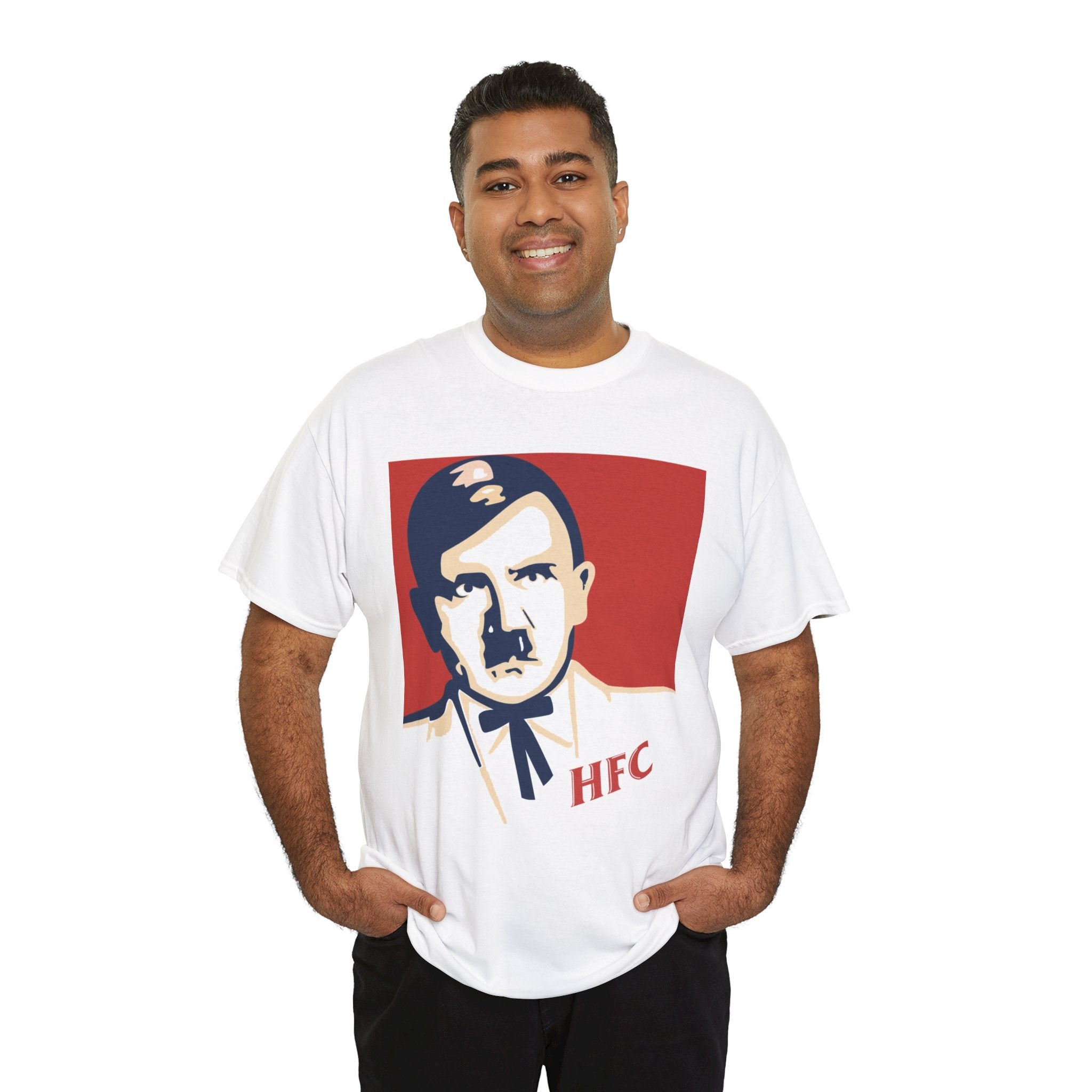 KFC Parody Logo "HFC" T-Shirt