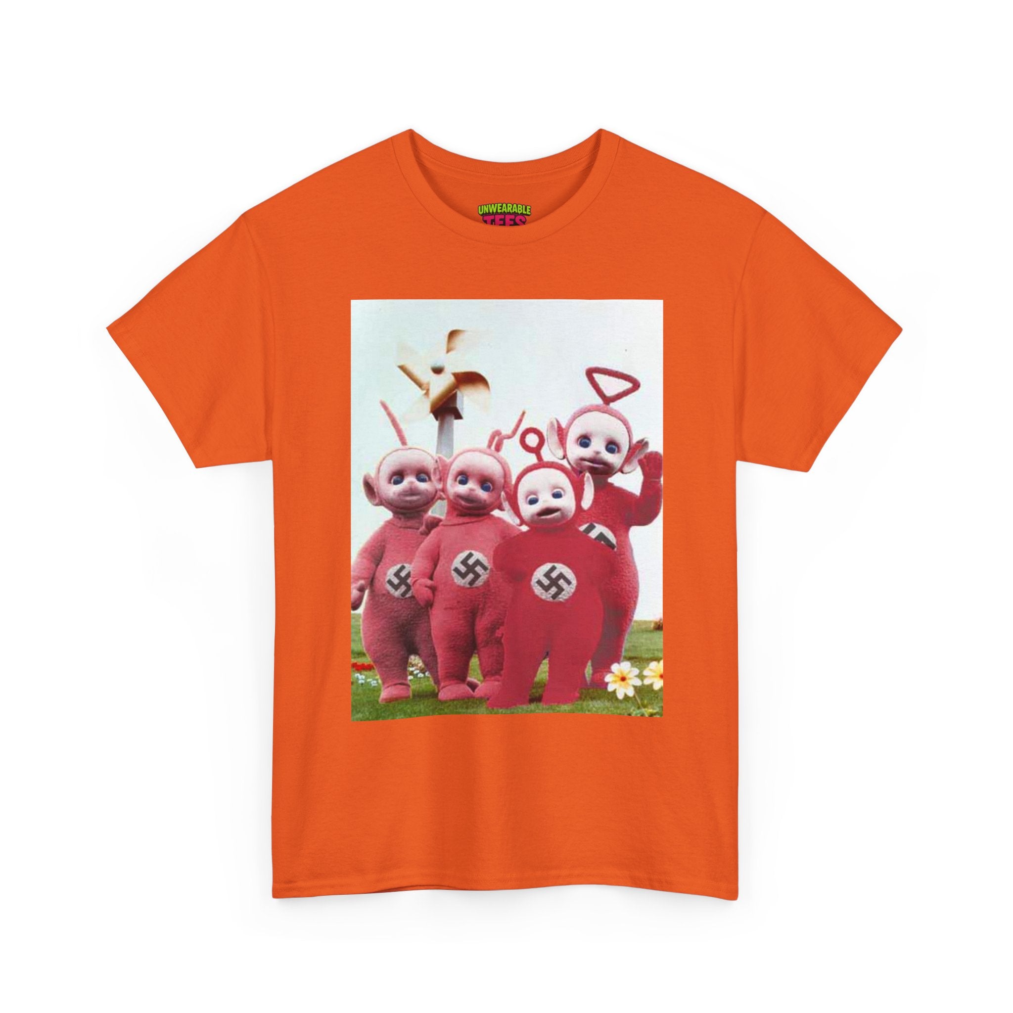 Hitler Teletubbies T-Shirt