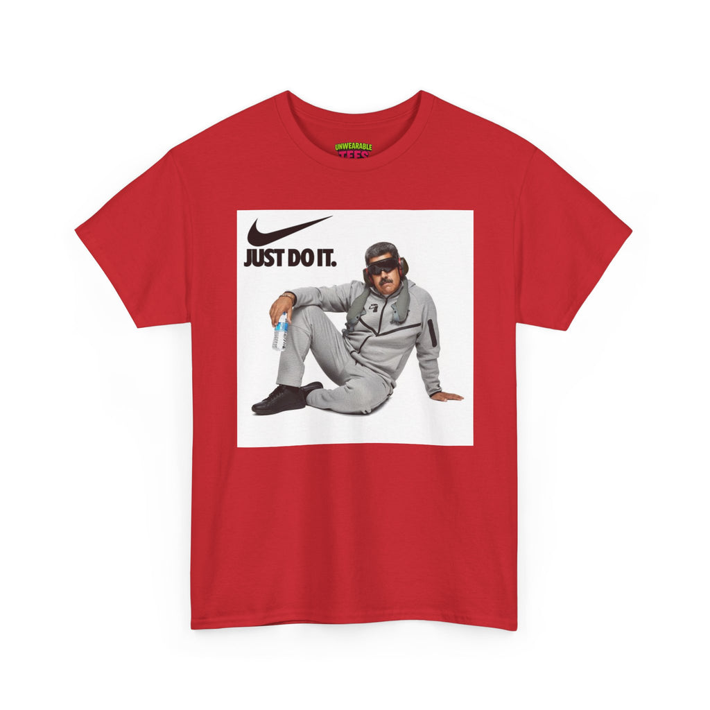 Just Do It Maduro T-Shirt