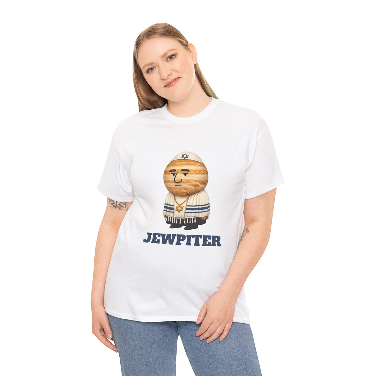 Funny Jewpiter T-Shirt
