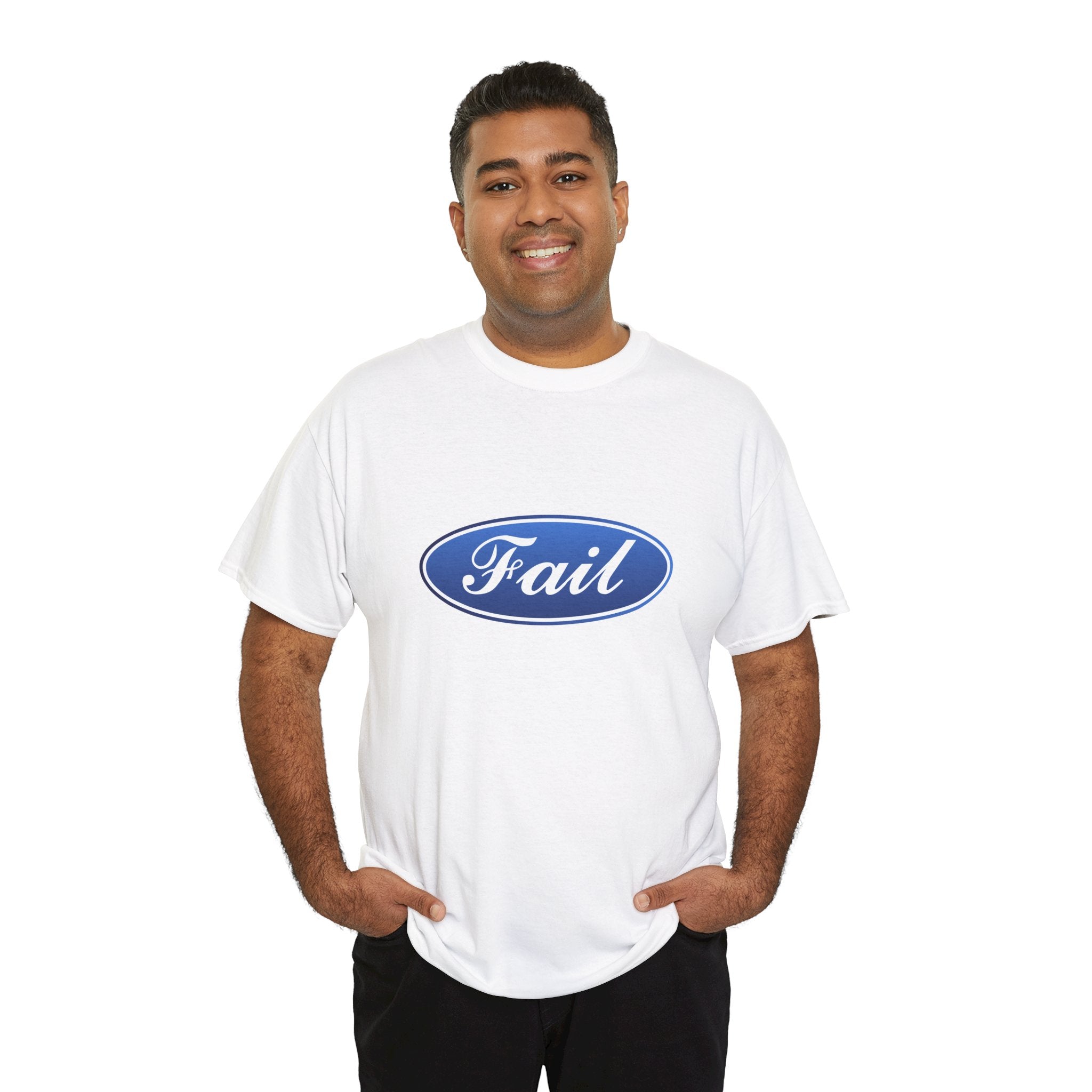 Ford Parody Logo "Fail" T-Shirt