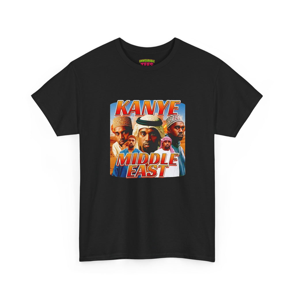 Kanye Middle East T-Shirt