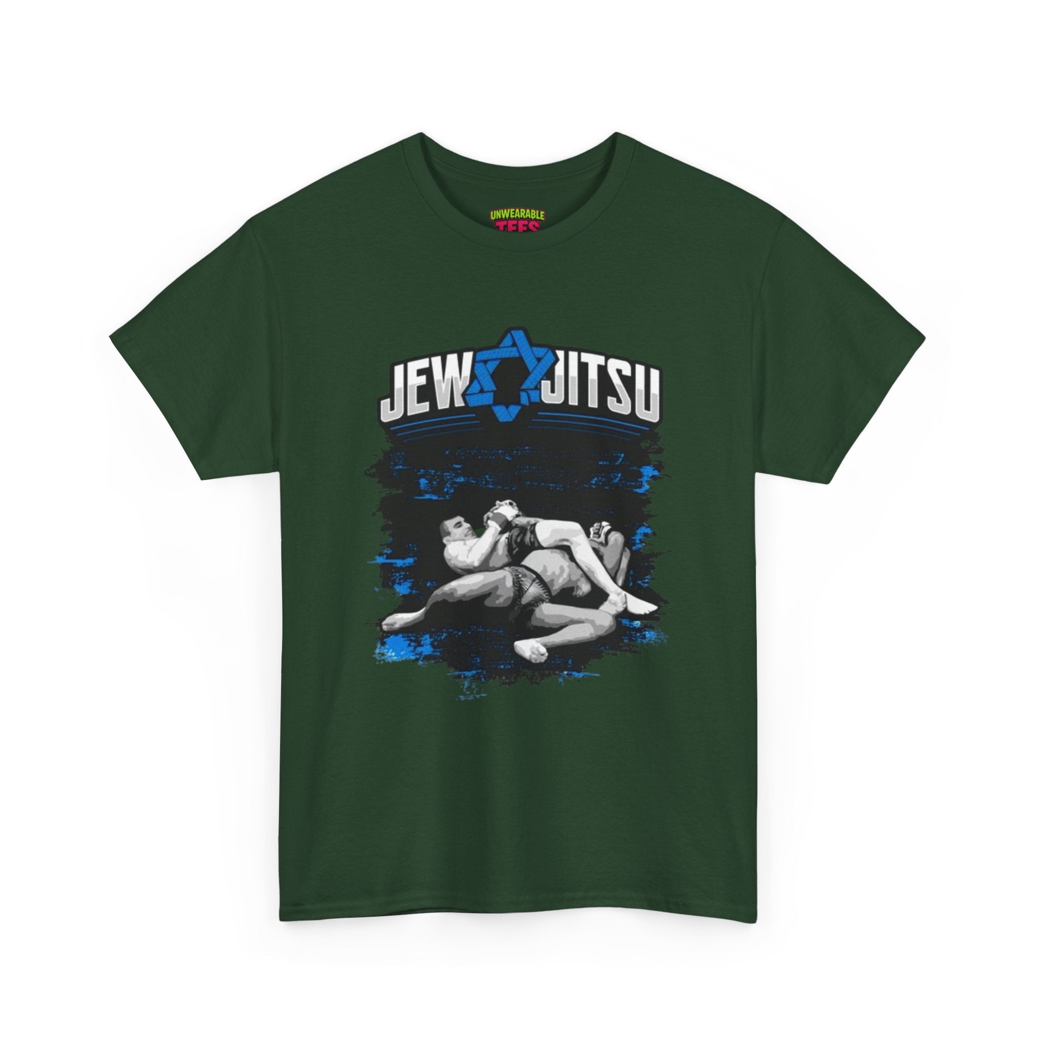 Jew Jitsu Fighters T-Shirt