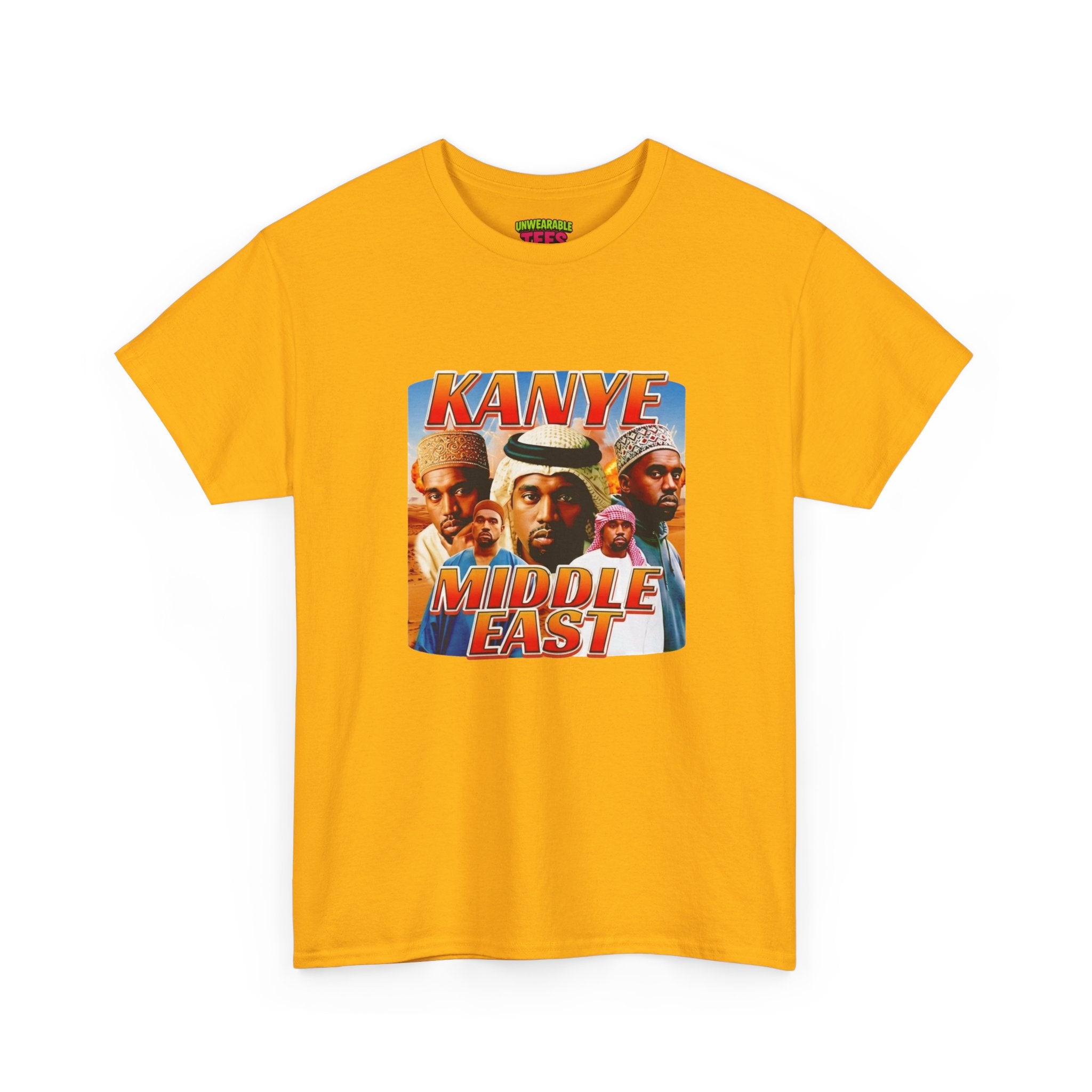 Kanye Middle East T-Shirt