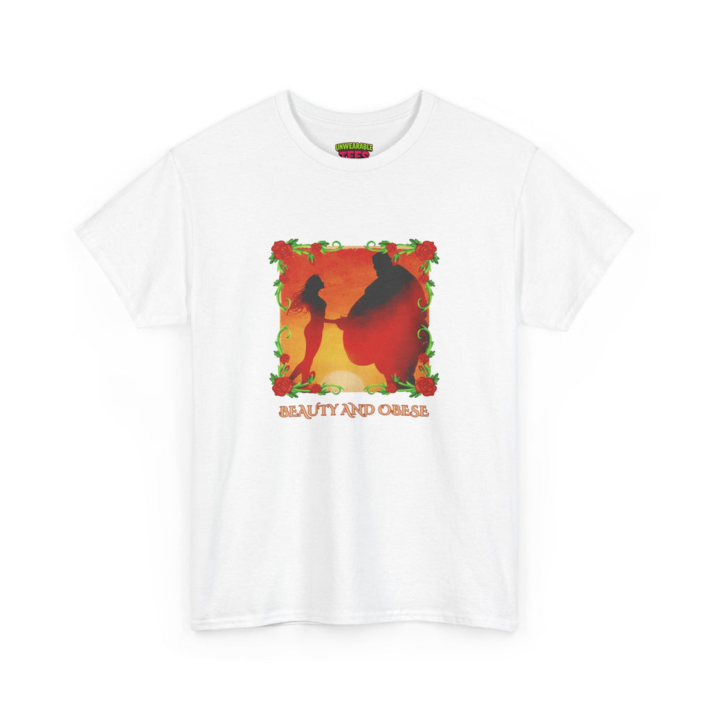 Beauty and Obese T-Shirt