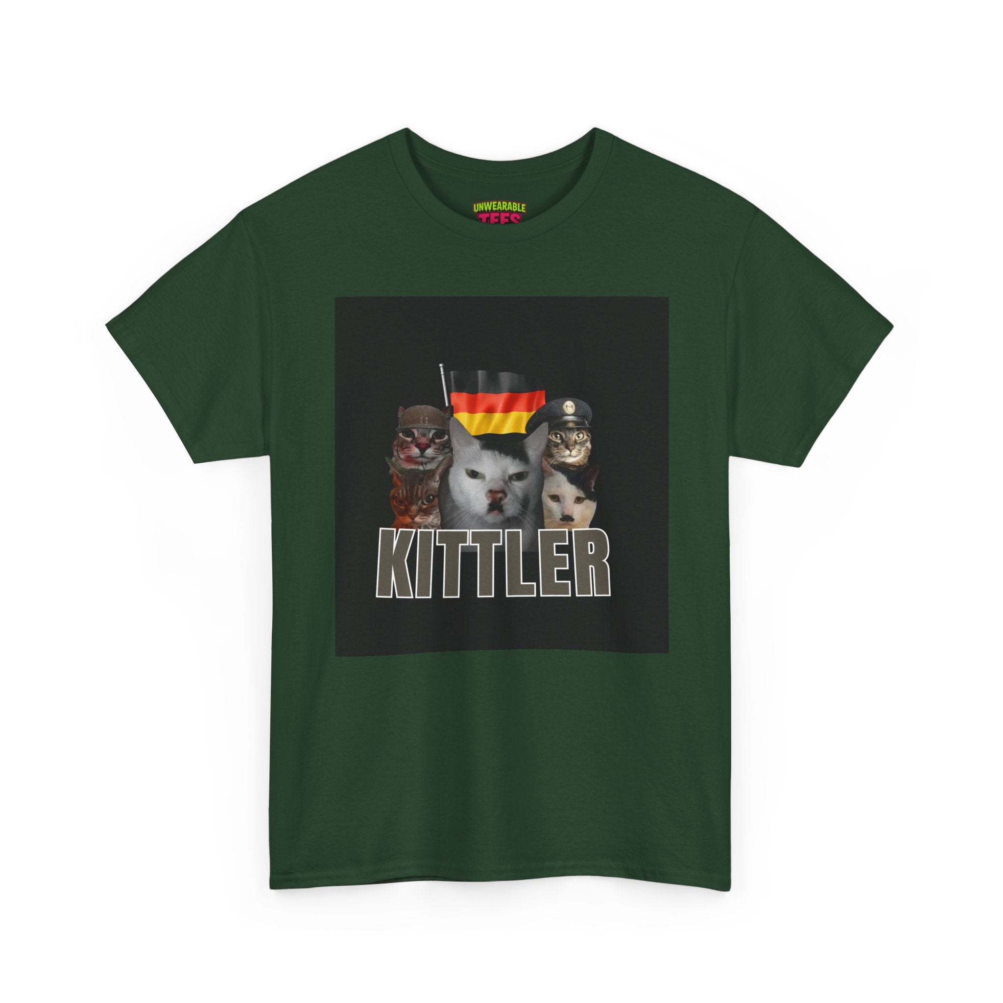 "Kittler" T-Shirt