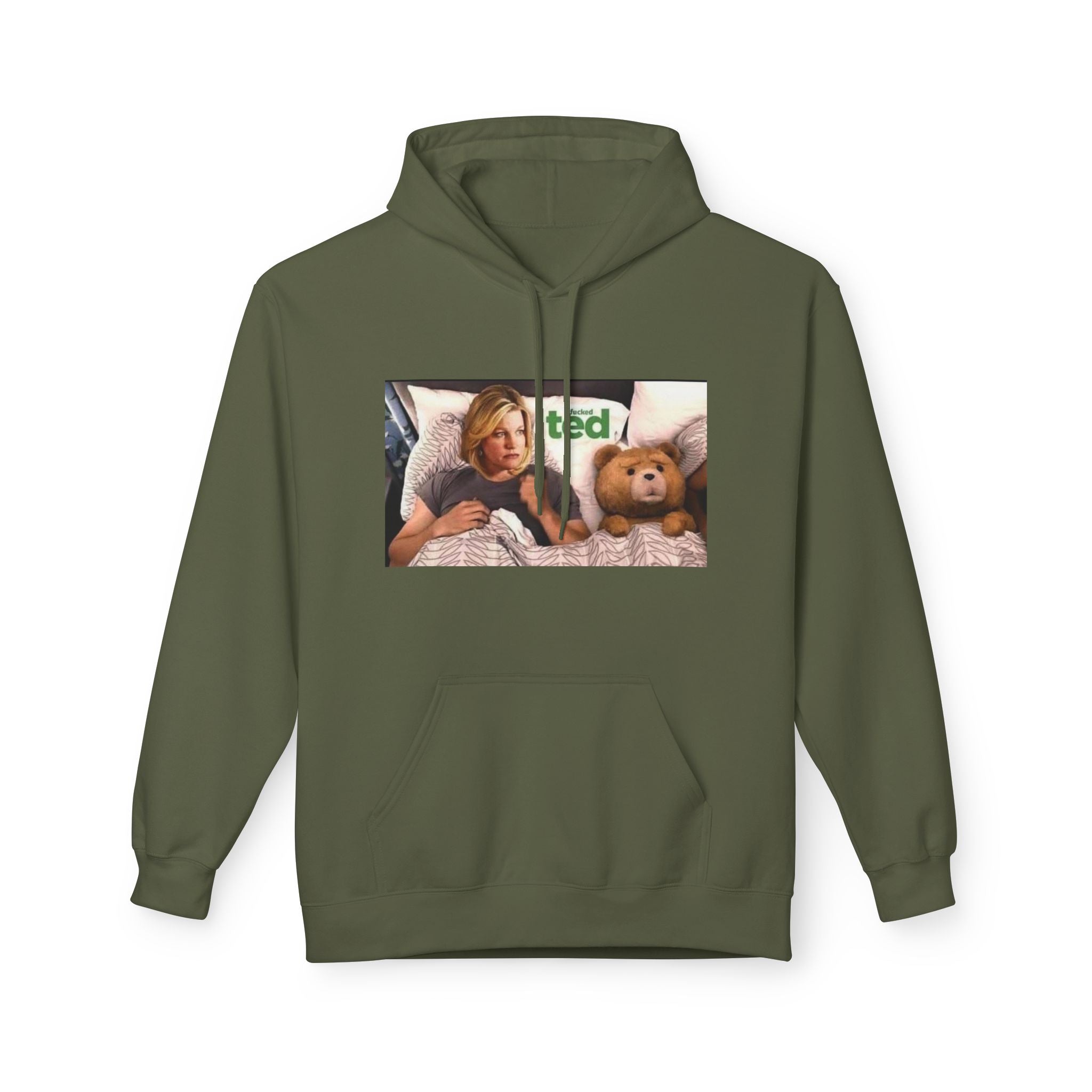Breaking Bad Memes Skyler White "I F**ked Ted" Hoodie