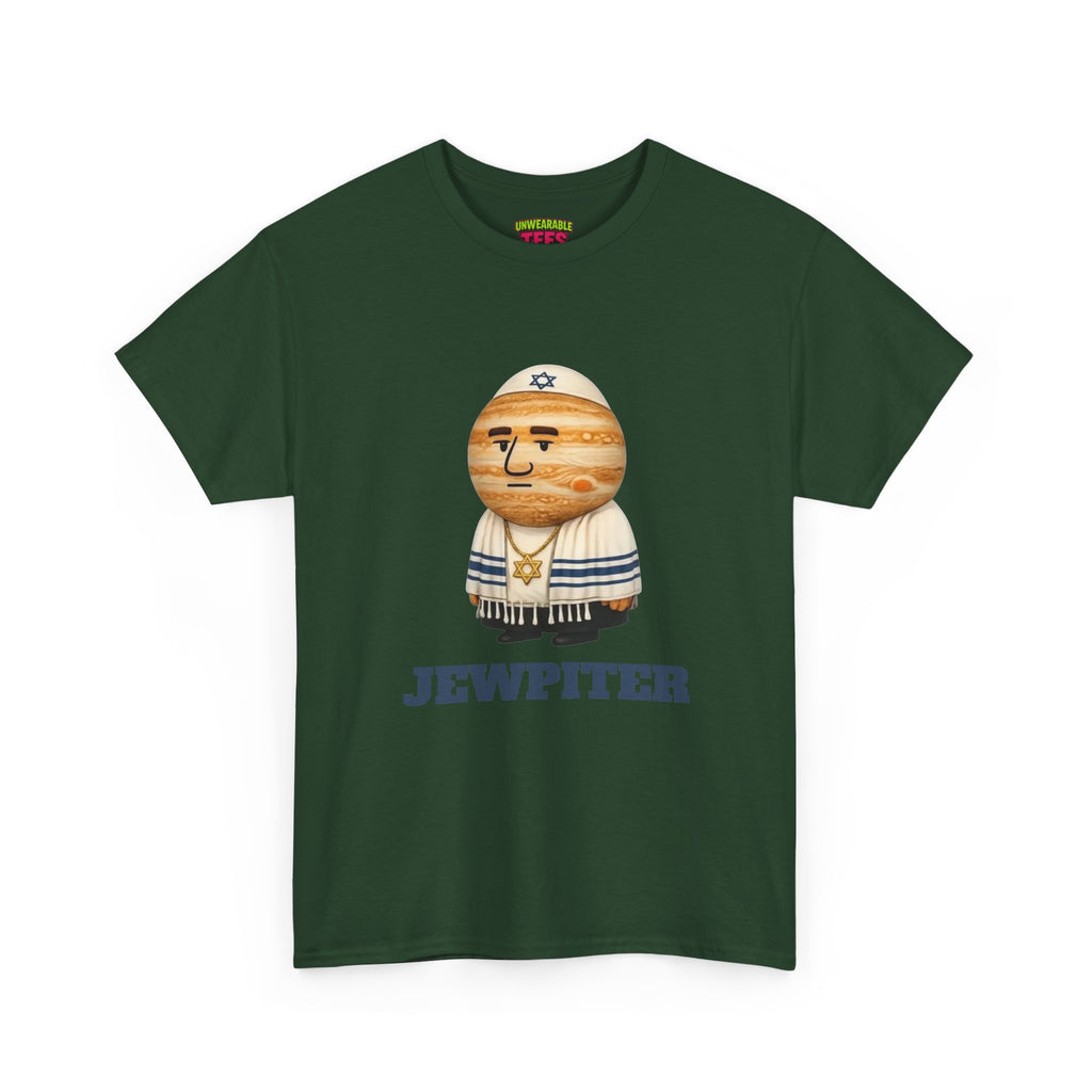 Funny Jewpiter T-Shirt