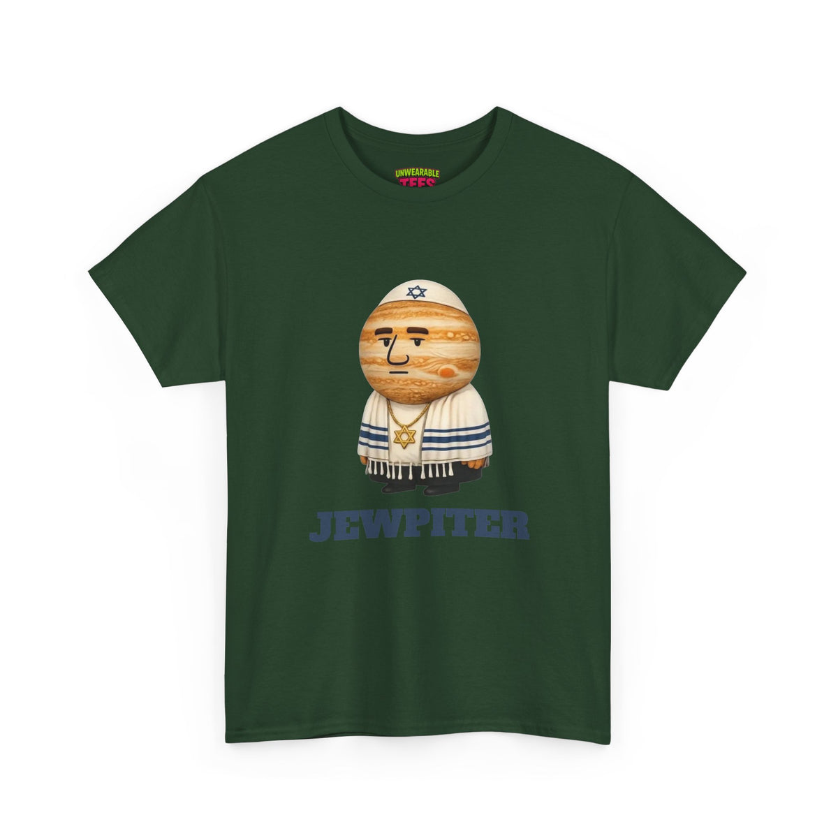 Funny Jewpiter T-Shirt