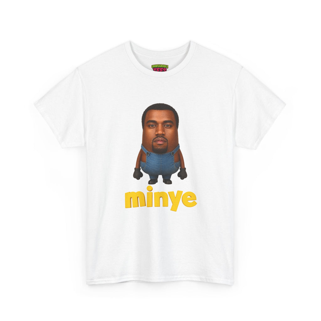 "Minye" Minions x Kanye T-Shirt