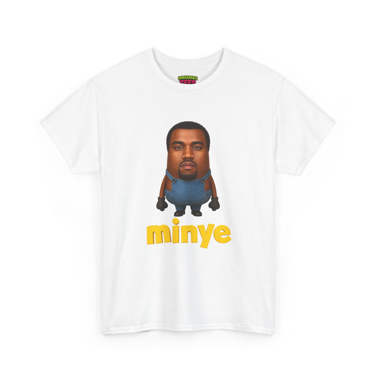 "Minye" Minions x Kanye T-Shirt