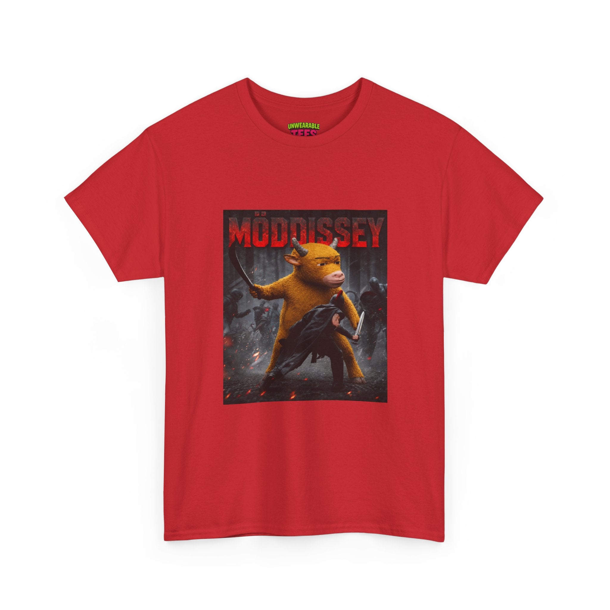 Niu Lai Moddissey T-Shirt
