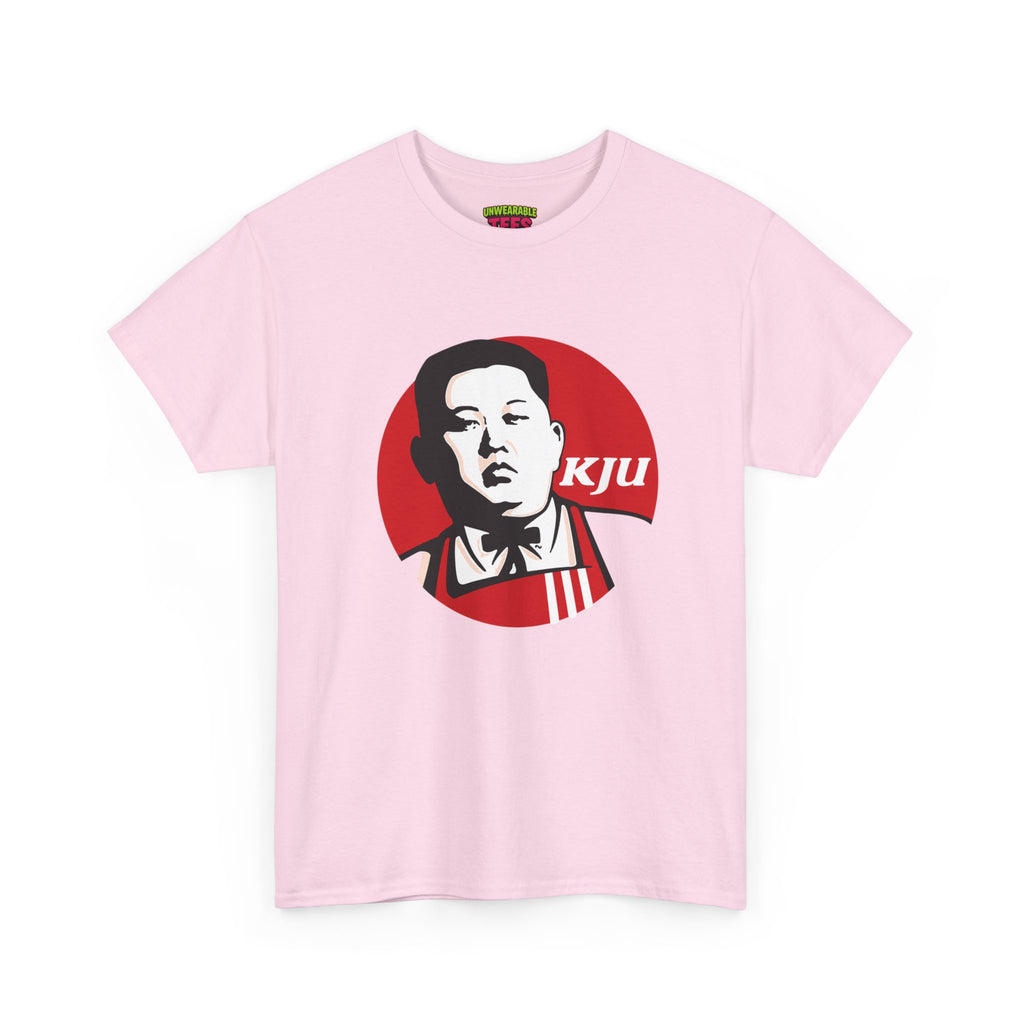 KFC Parody Logo KJU T-Shirt