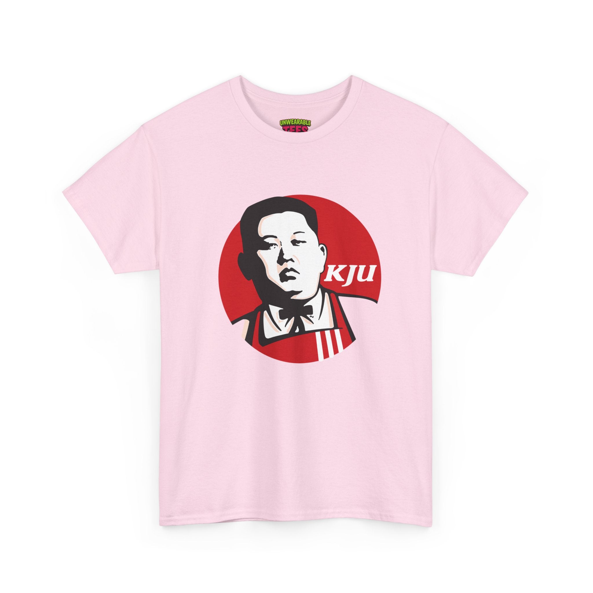 KFC Parody Logo KJU T-Shirt