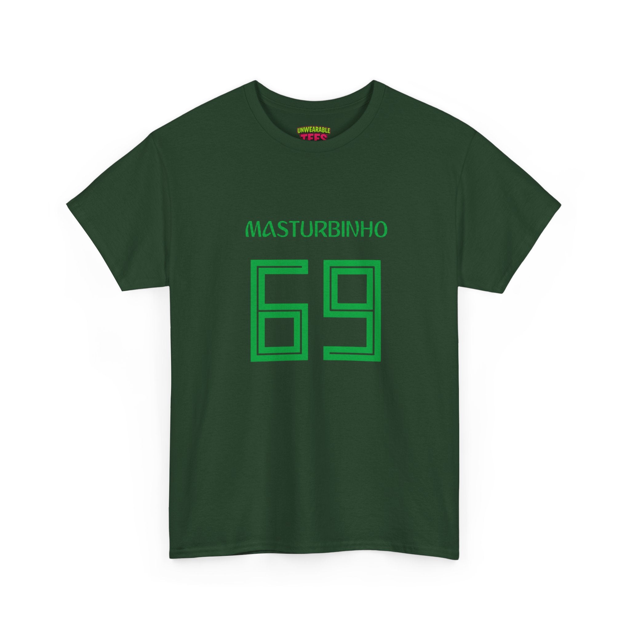 Masturbinho 69 T-Shirt