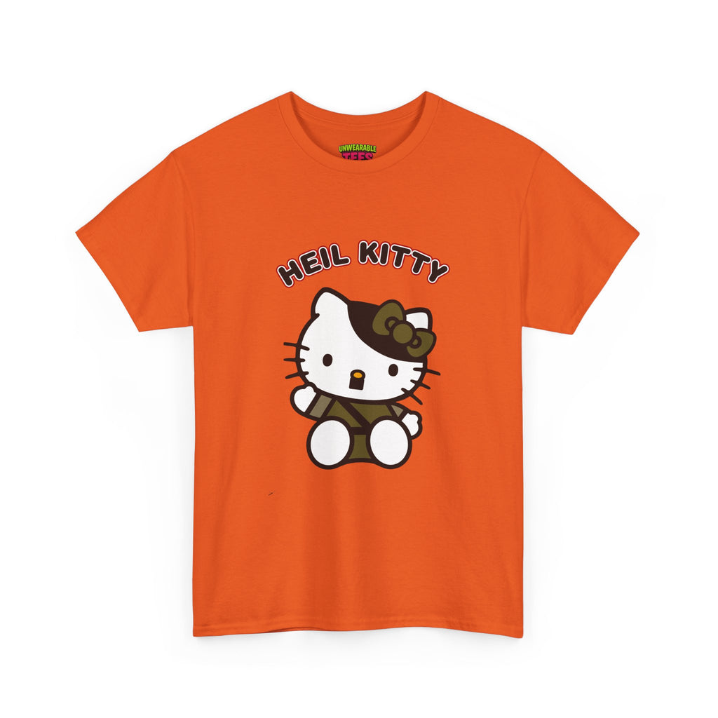 Heil Kitty T-Shirt