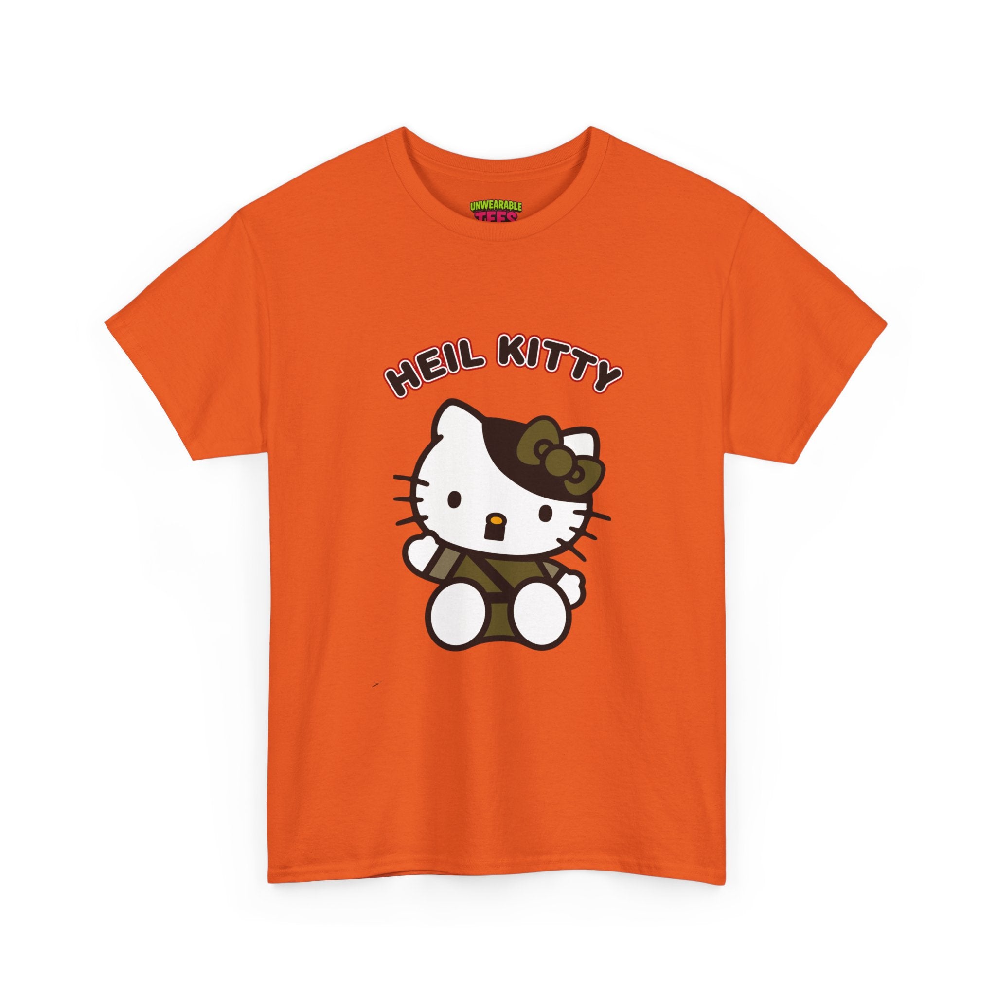 Heil Kitty T-Shirt