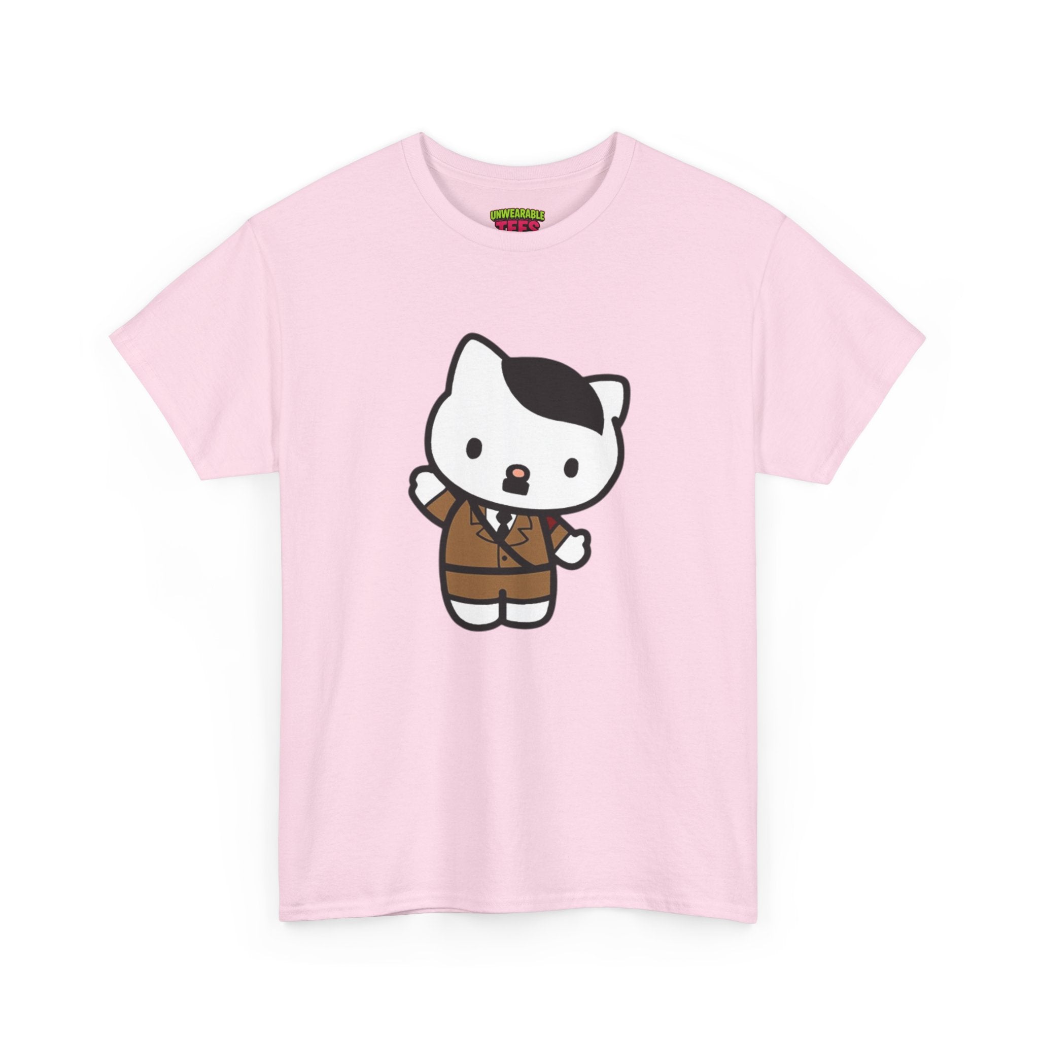 Heil Kitler T-Shirt | Offensive & Unwearable T-shirts | Unwearable Tees ...
