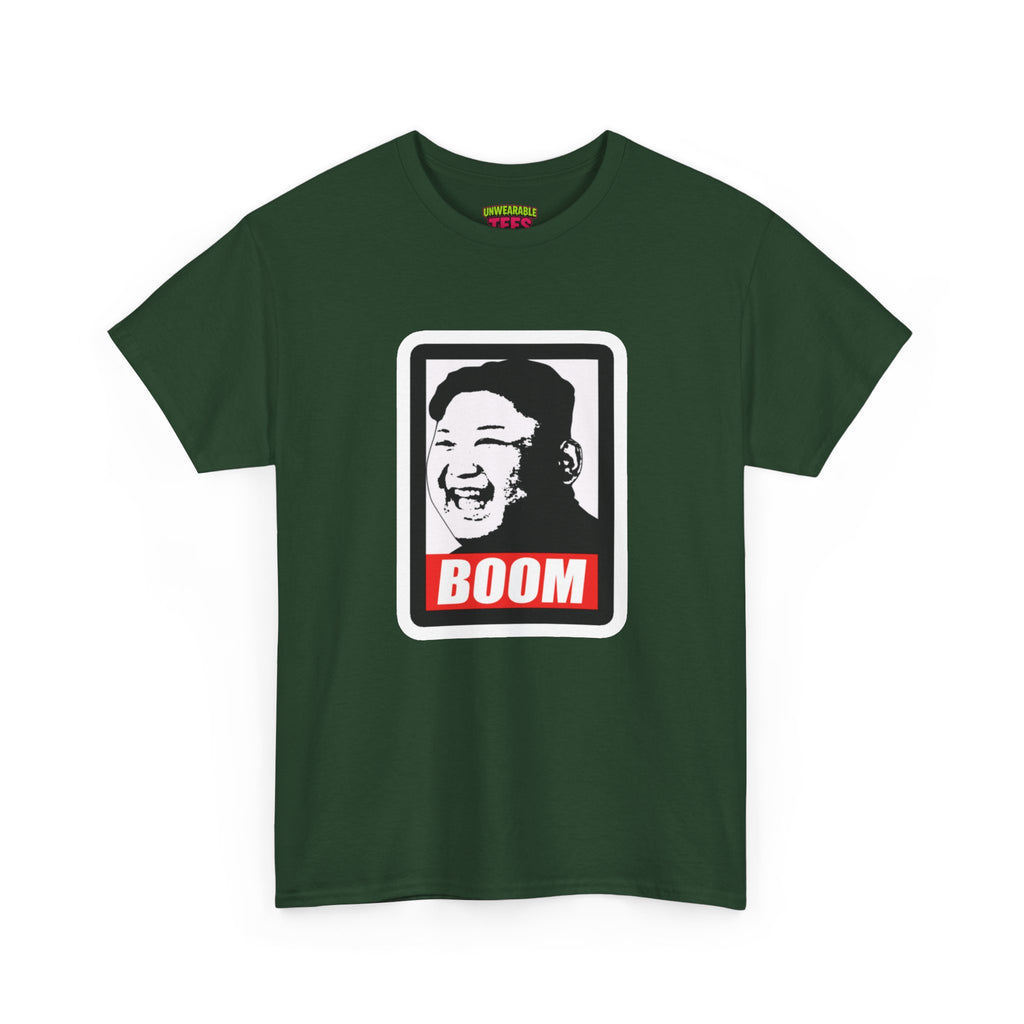 Kim Jong Un BOOM T-Shirt