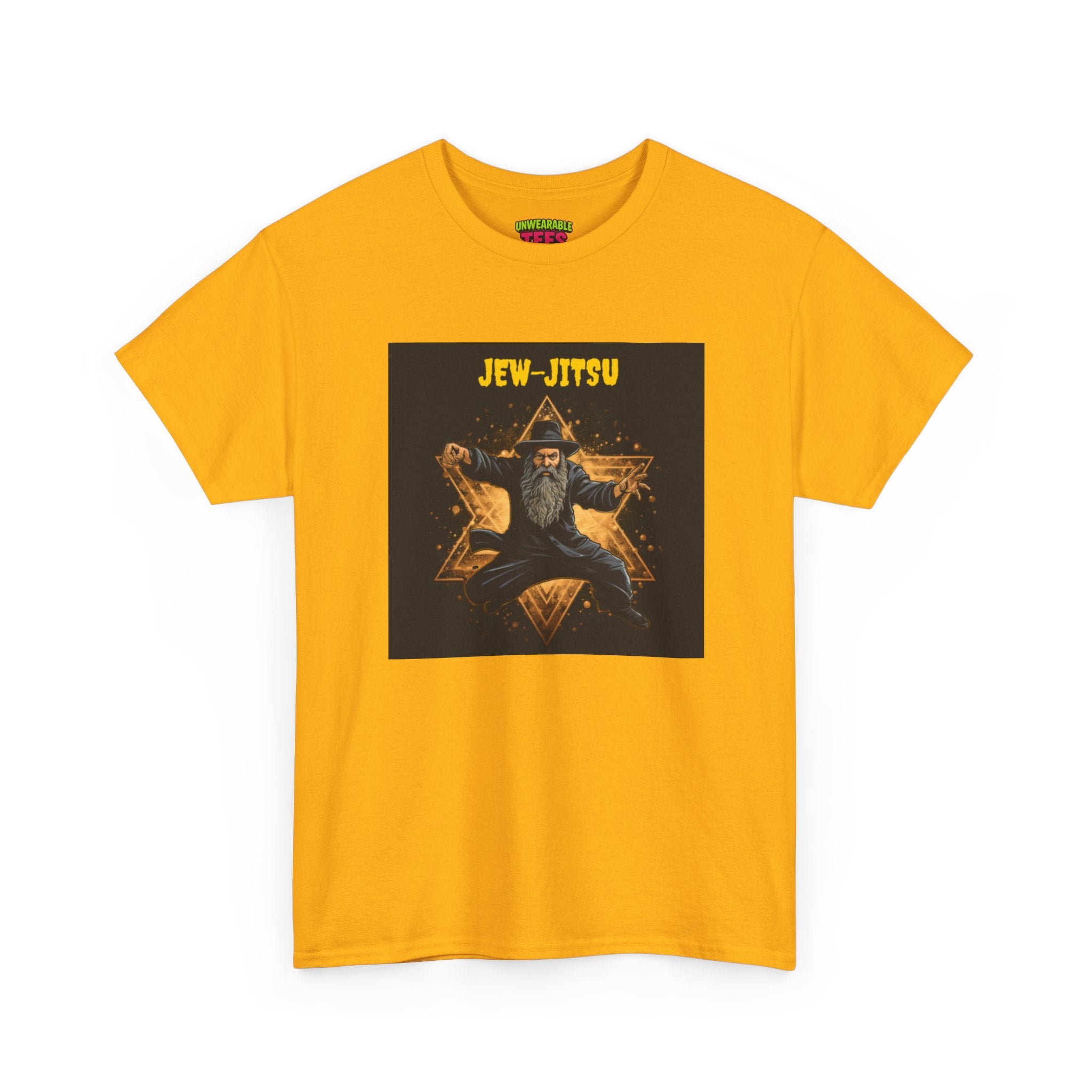 Jew-Jitsu Master T-Shirt