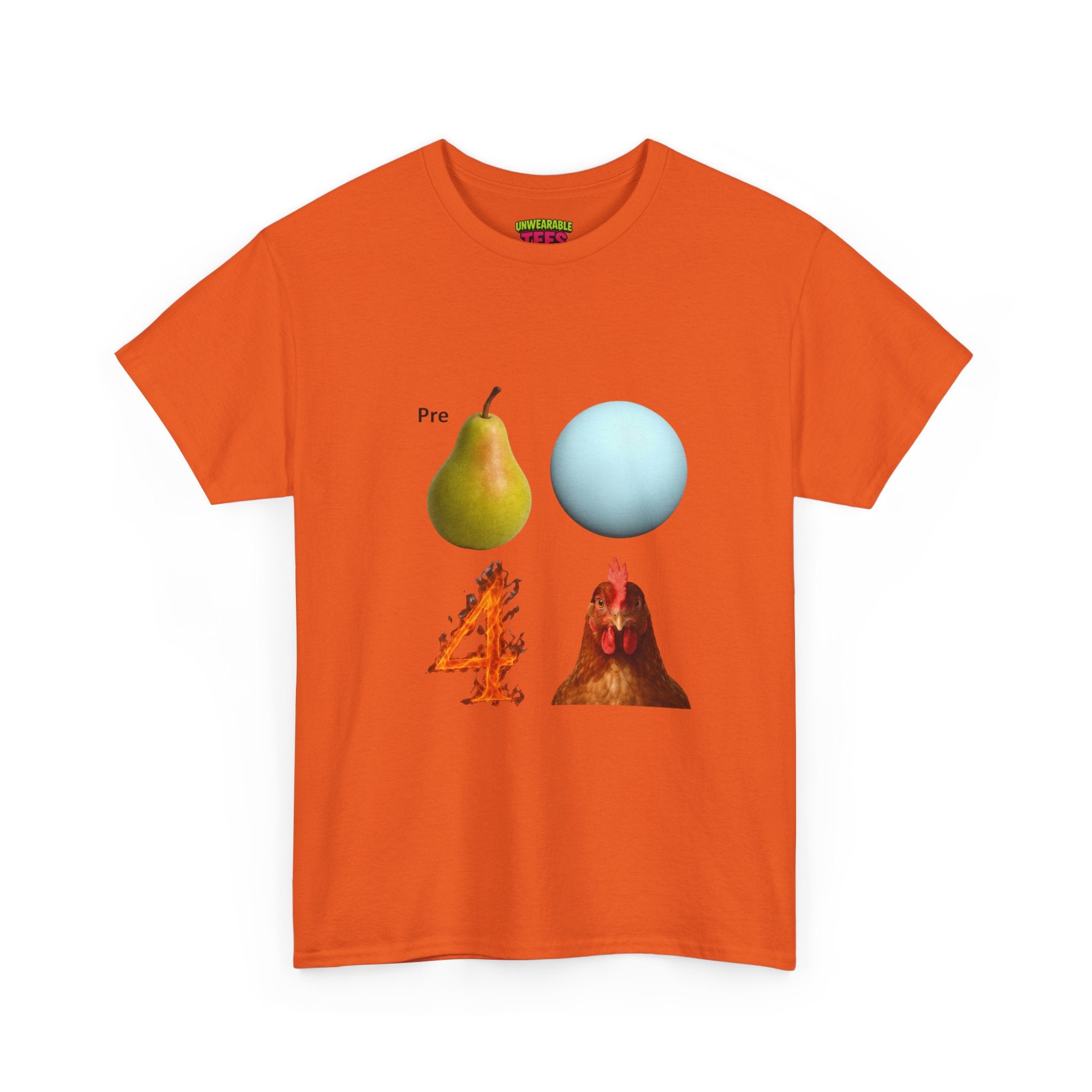 Prepare Uranus For Cock T-Shirt