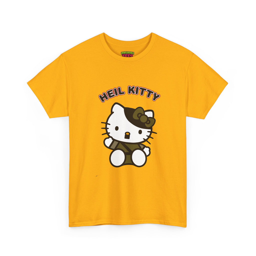 Heil Kitty T-Shirt