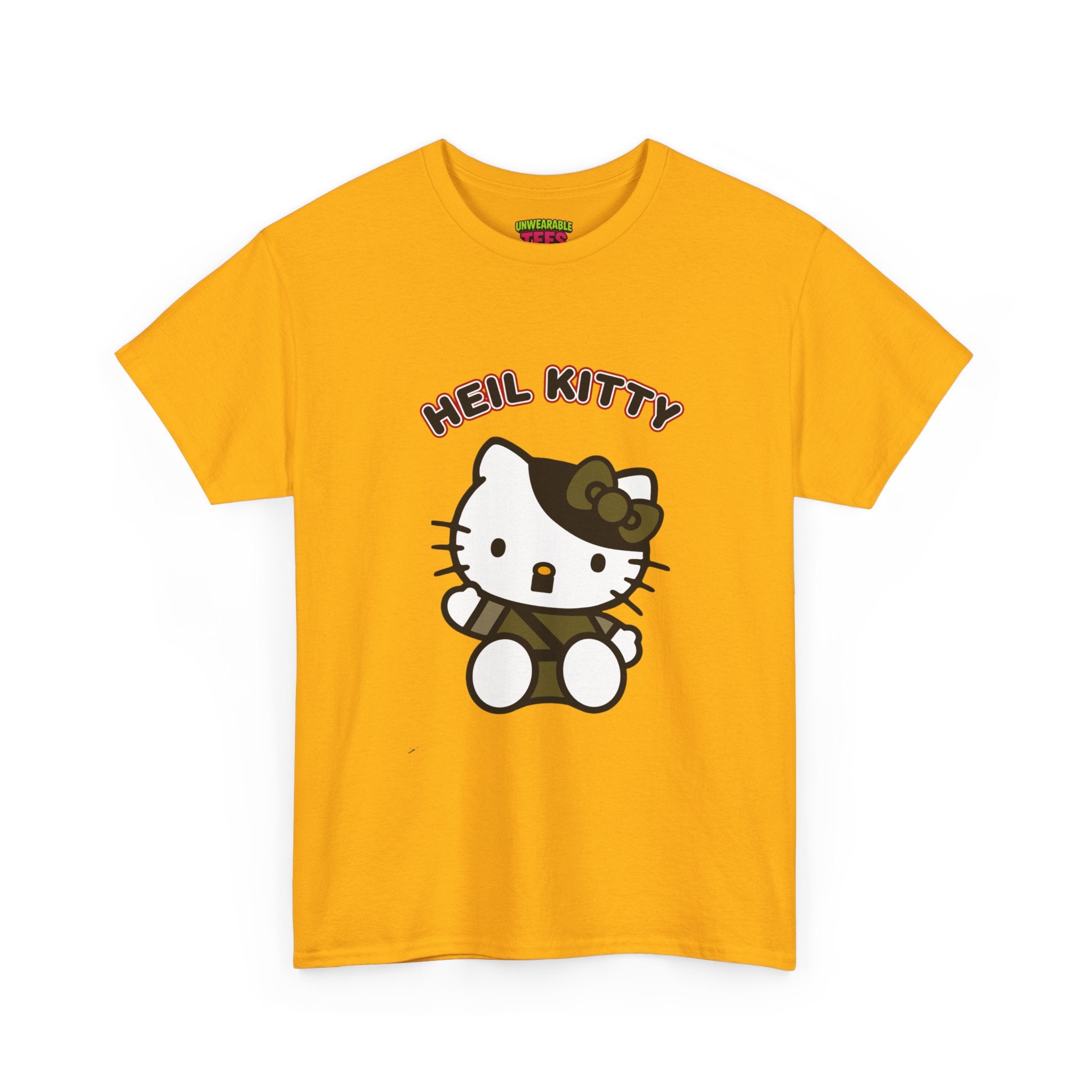 Heil Kitty T-Shirt
