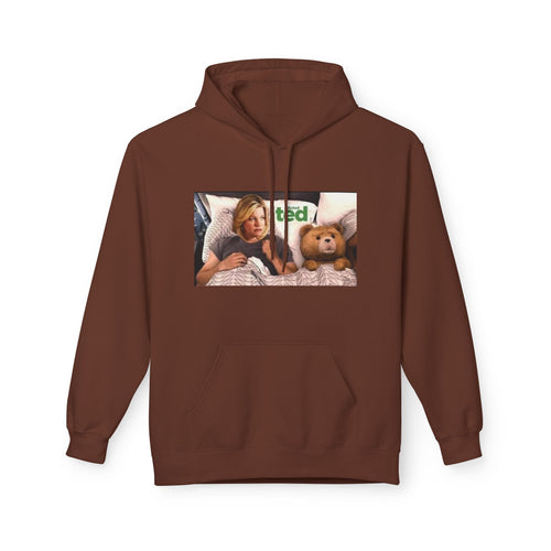 Breaking Bad Memes Skyler White "I F**ked Ted" Hoodie