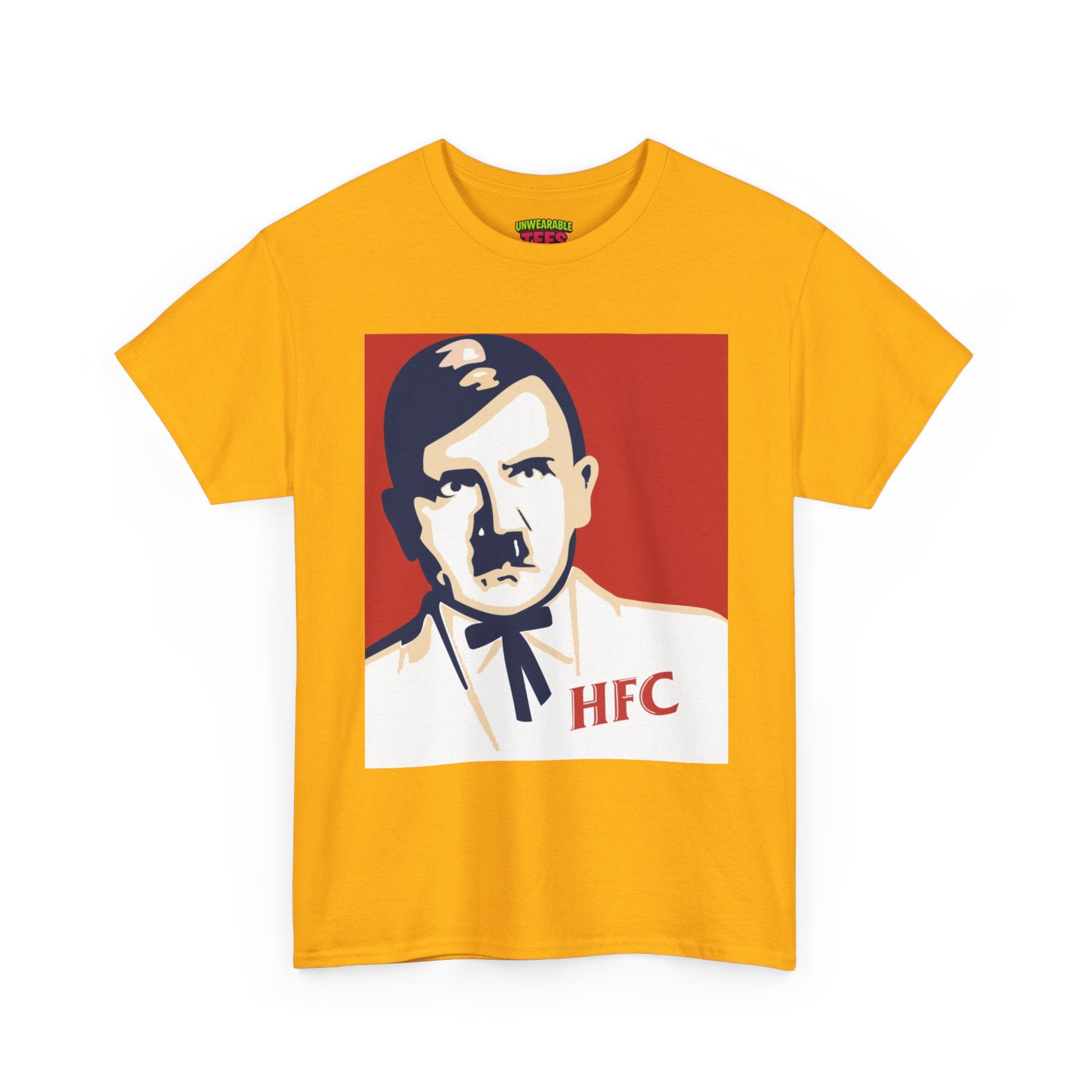 KFC Parody Logo "HFC" T-Shirt