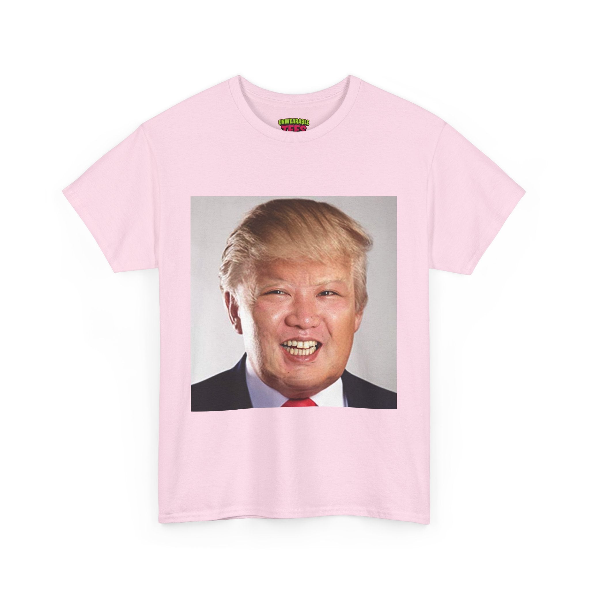 Kim Trump Un T-Shirt