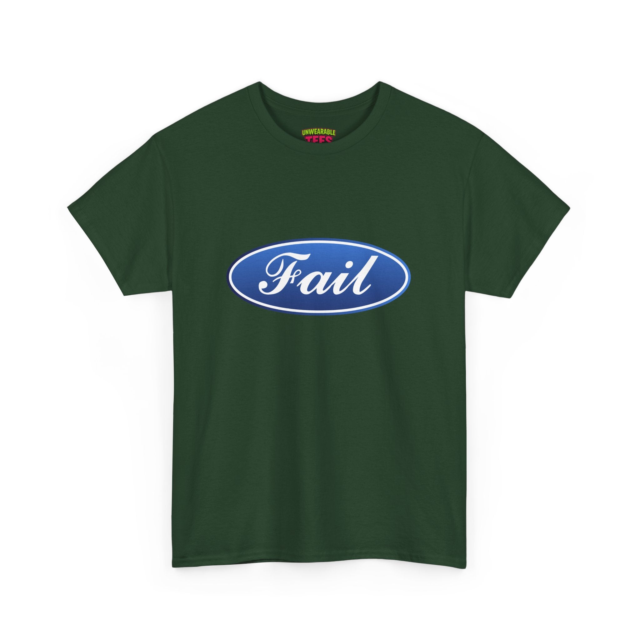 Ford Parody Logo "Fail" T-Shirt