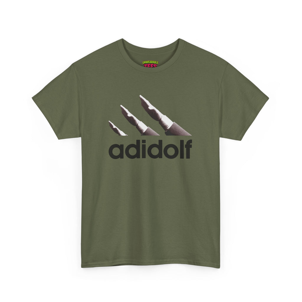 Adidas Parody Logo Adidolf T-Shirt
