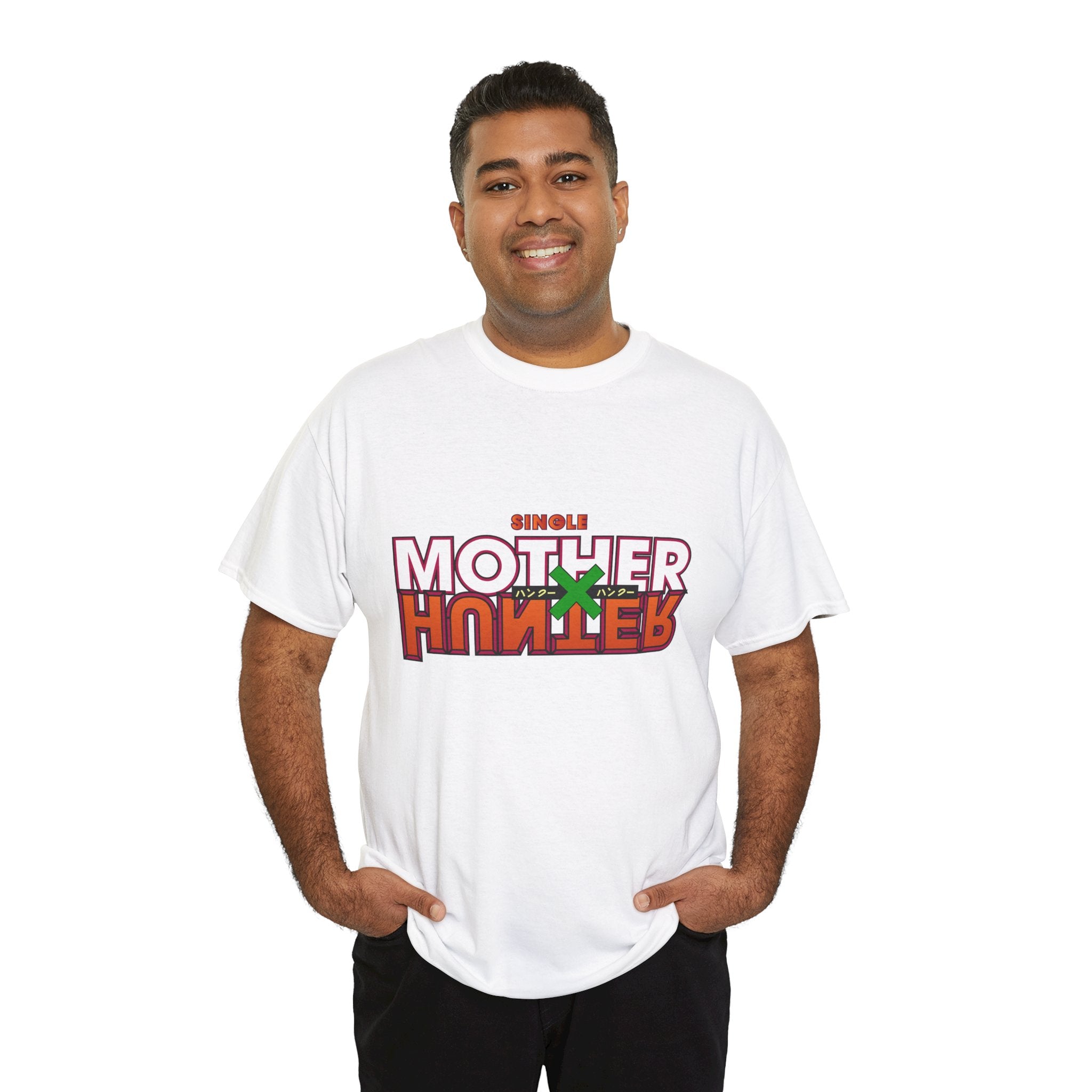 Single Mother Hunter T-Shirt