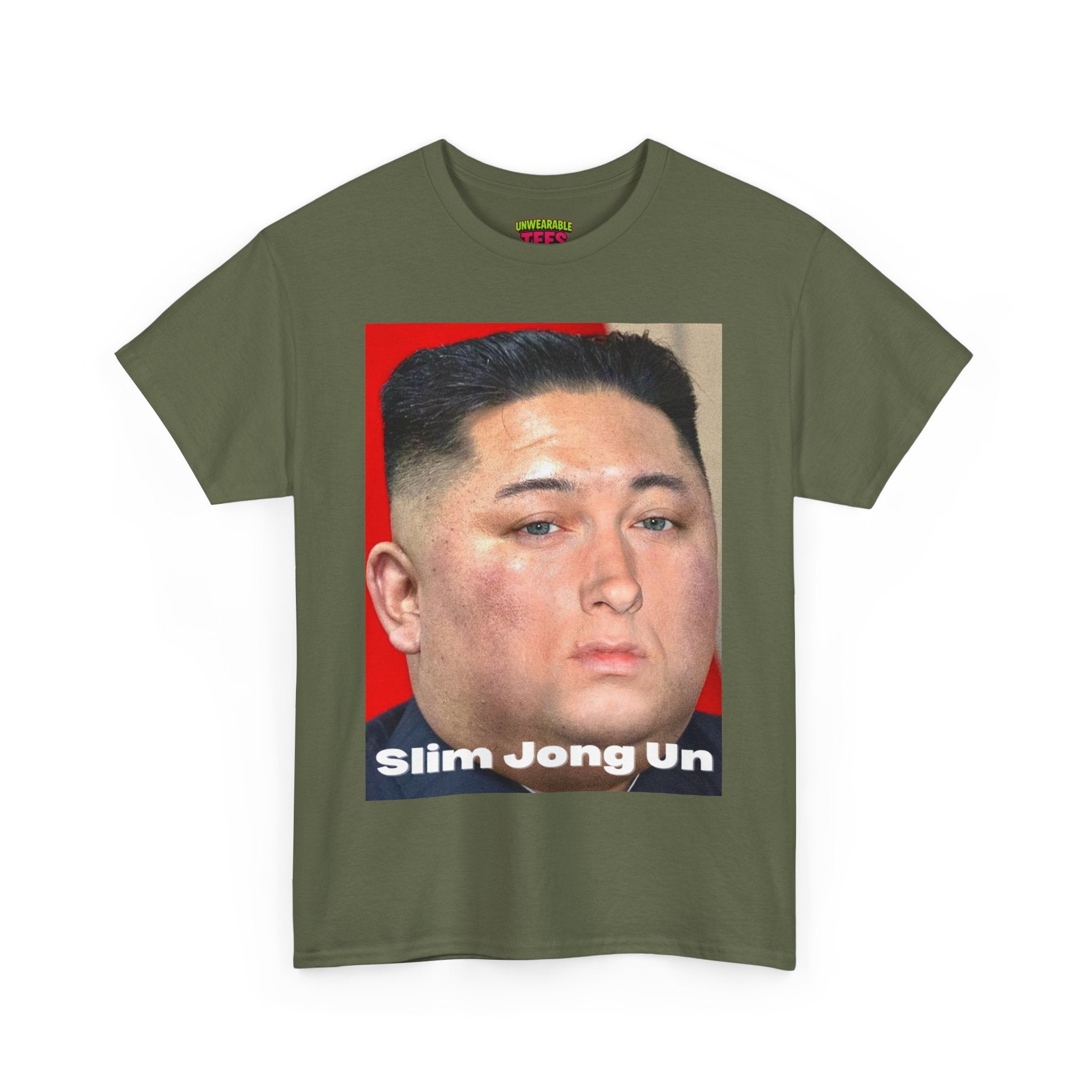 Slim Jong Un T-Shirt