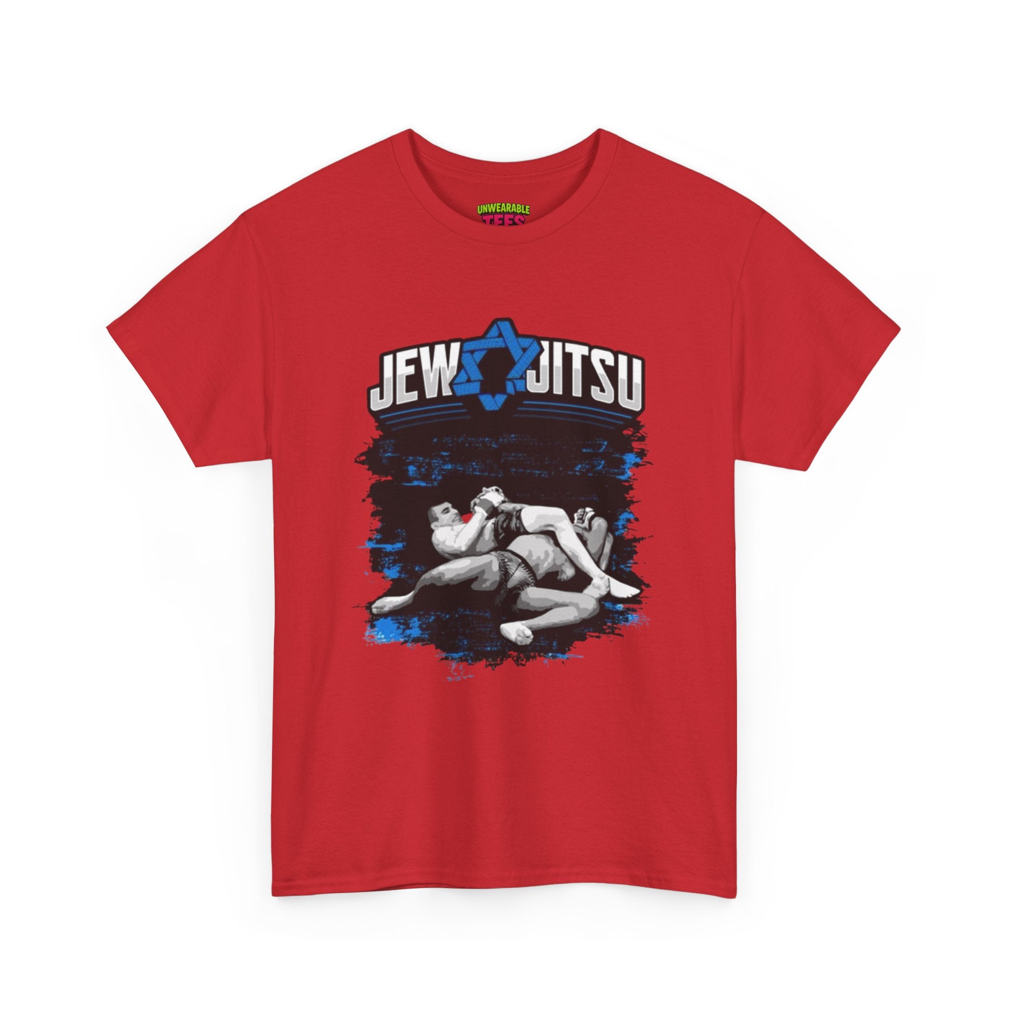 Jew Jitsu Fighters T-Shirt