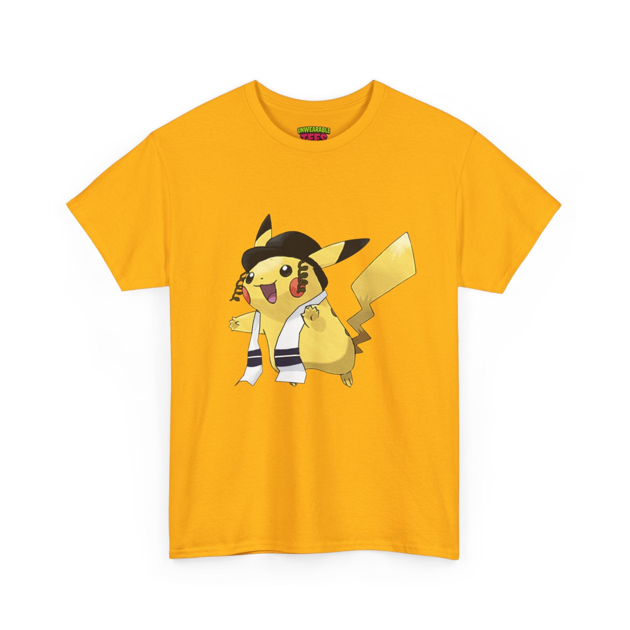 Pikajew Jewish T-Shirt