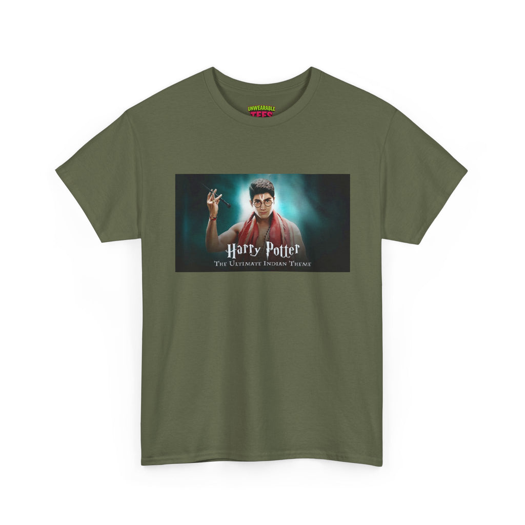 Harry Potter The Ultimate Indian Theme T-Shirt