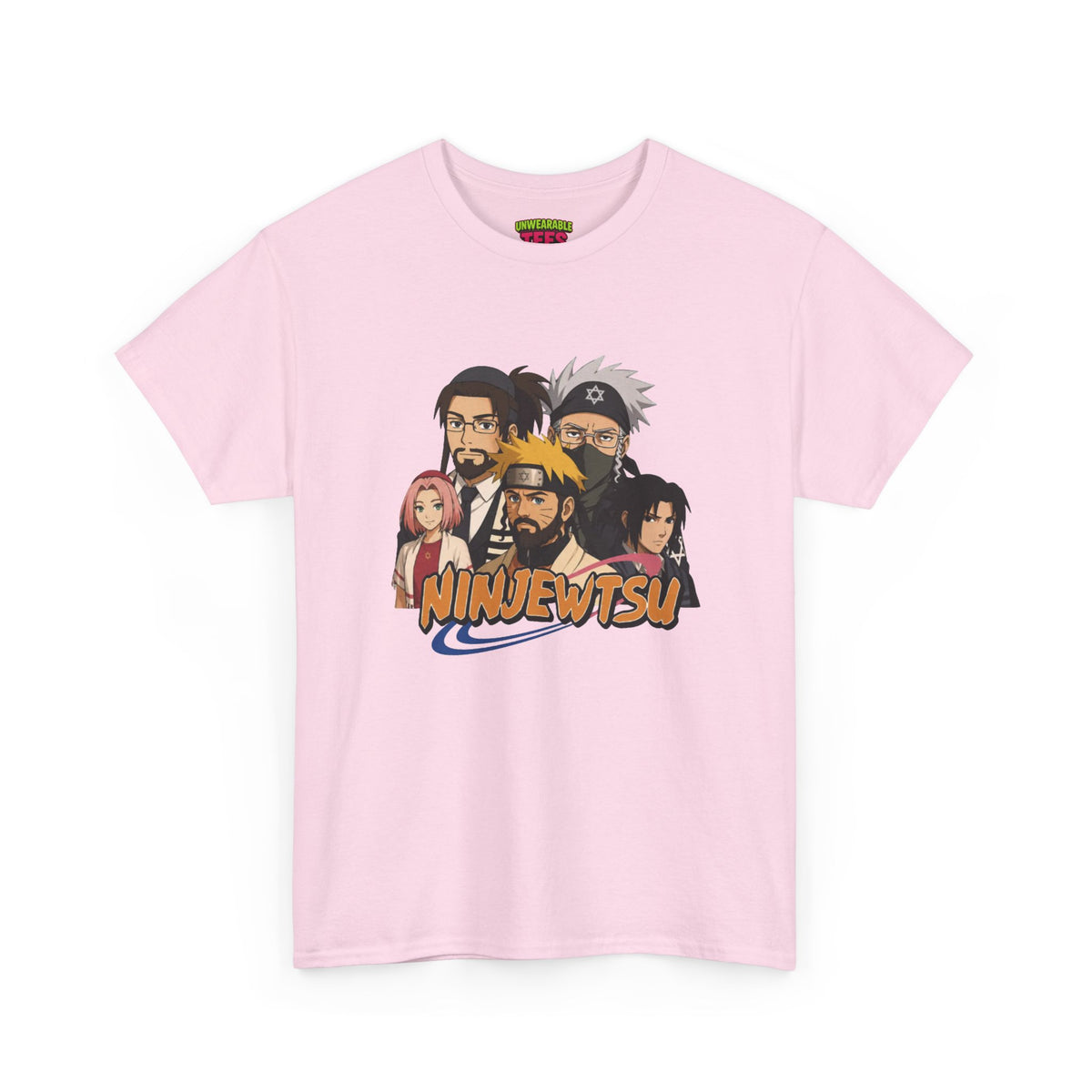 Ninjewtsu T-Shirt