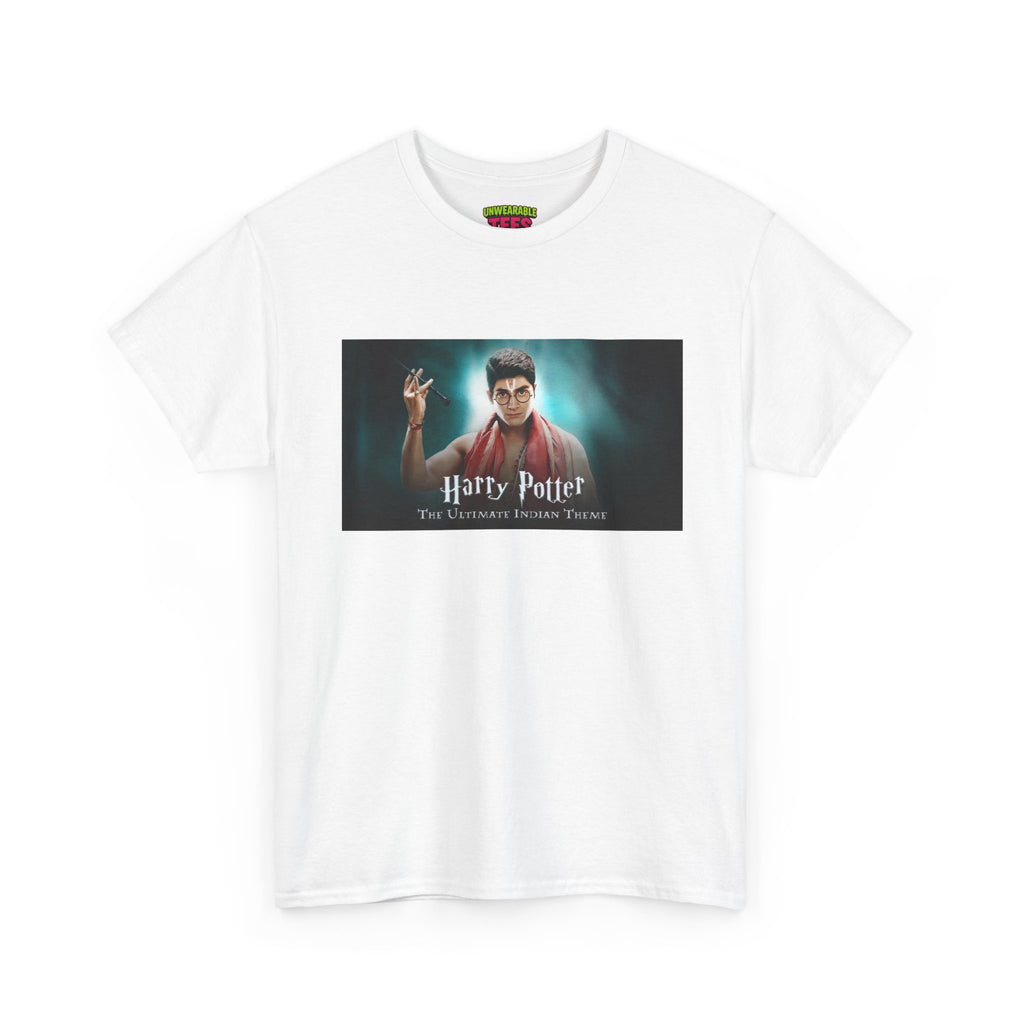 Harry Potter The Ultimate Indian Theme T-Shirt