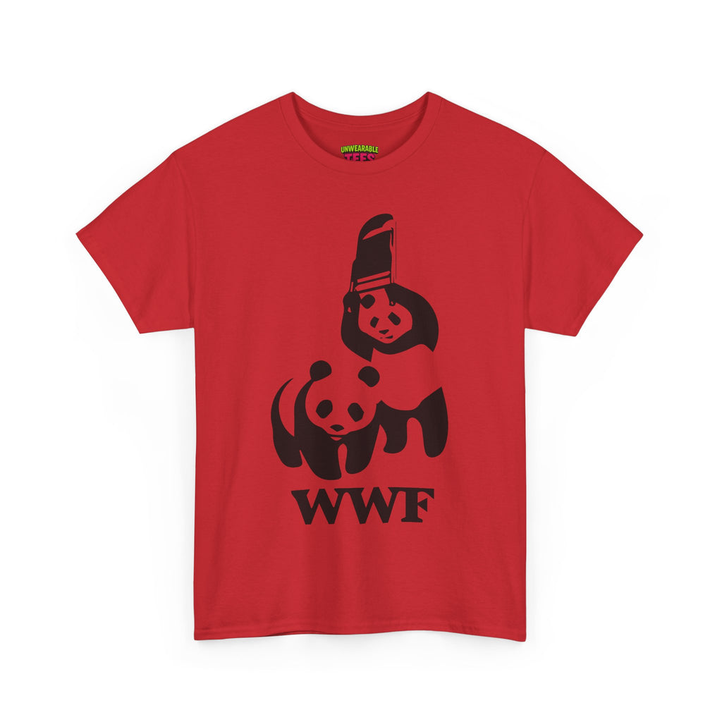WWF Parody Logo T-Shirt